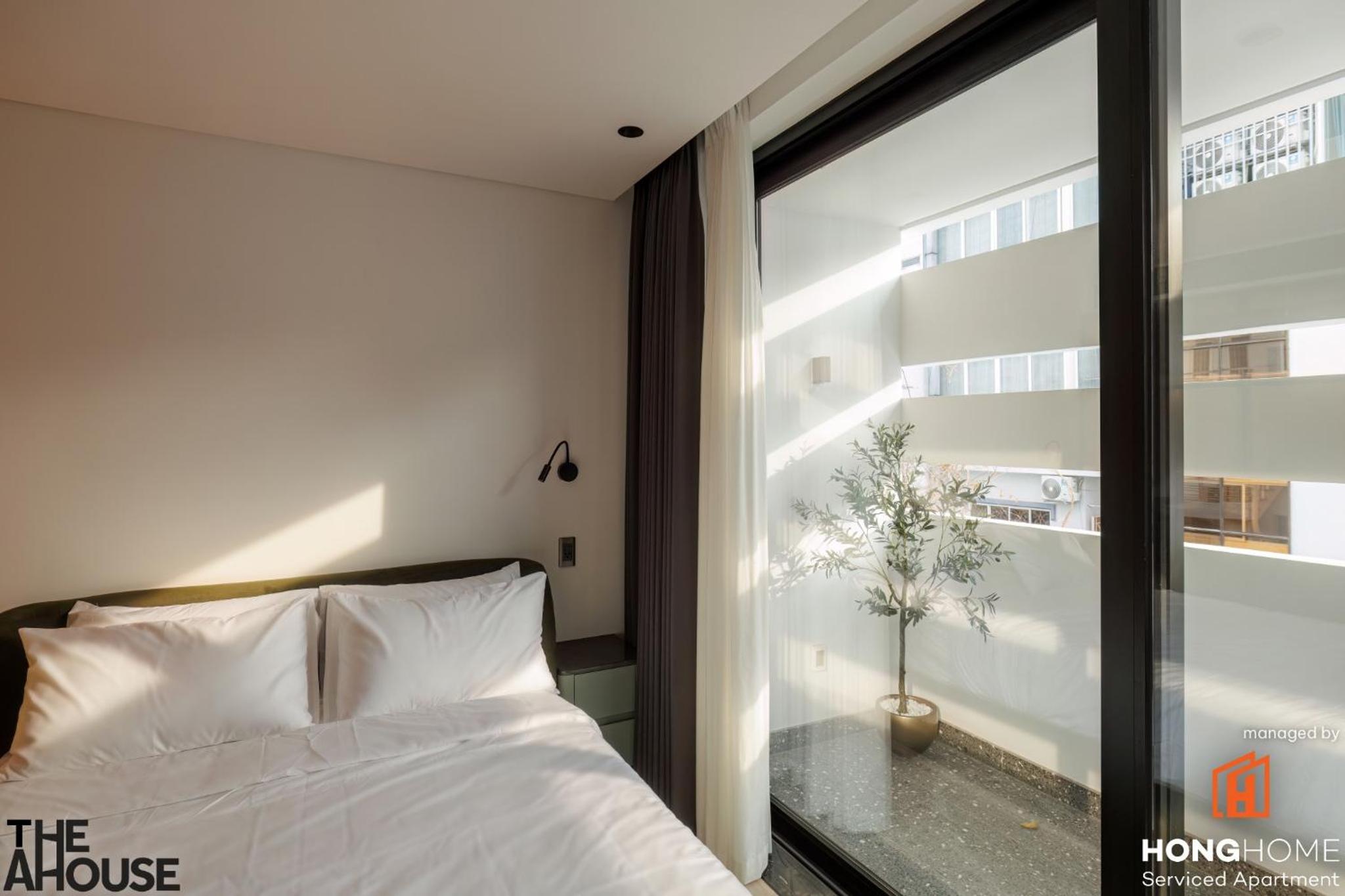 The AHouse High-End Interior Design Building
