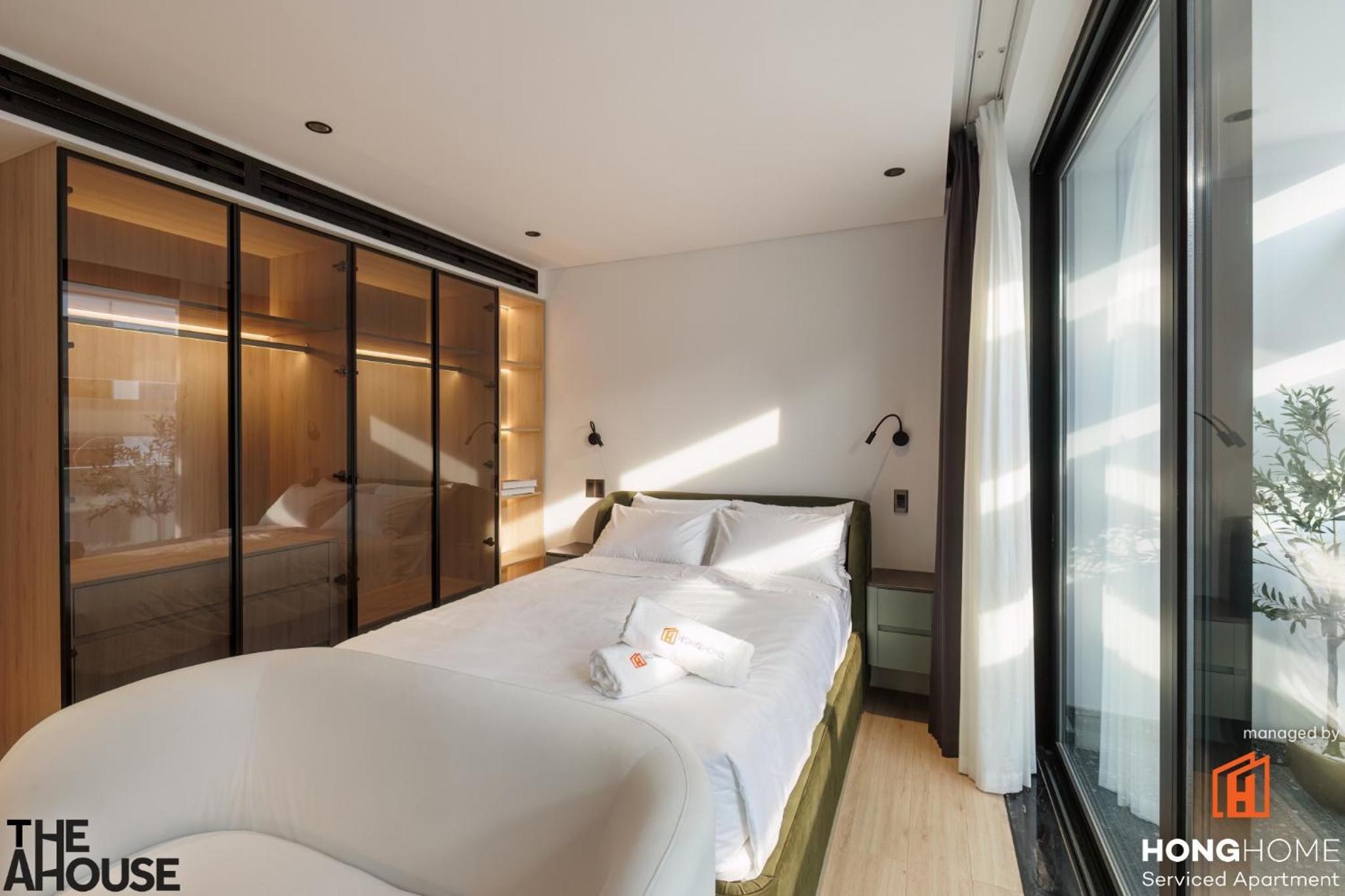 The AHouse High-End Interior Design Building