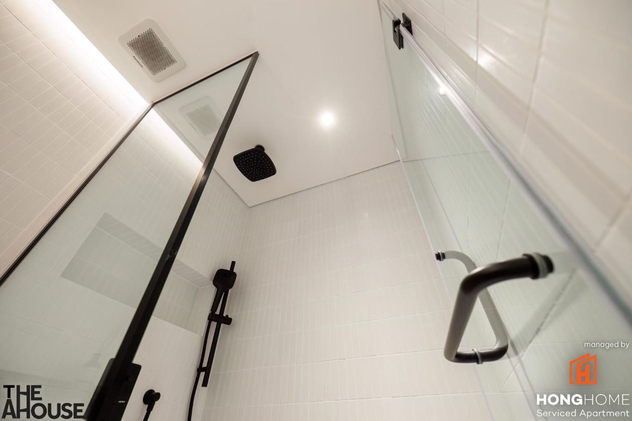 The AHouse High-End Interior Design Building
