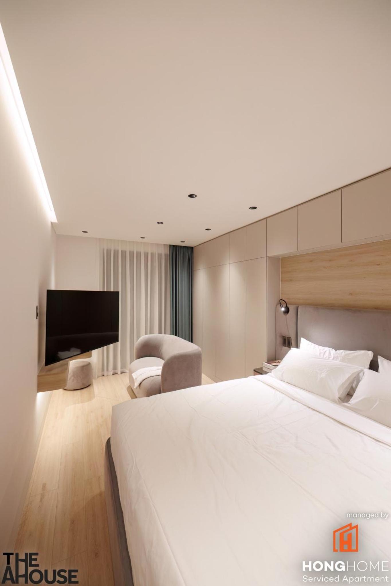 The AHouse High-End Interior Design Building
