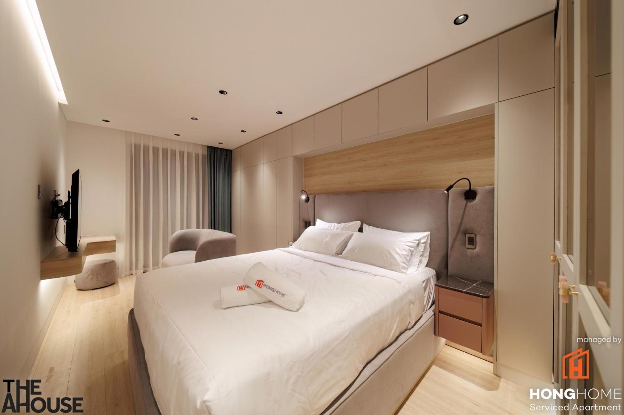 The AHouse High-End Interior Design Building