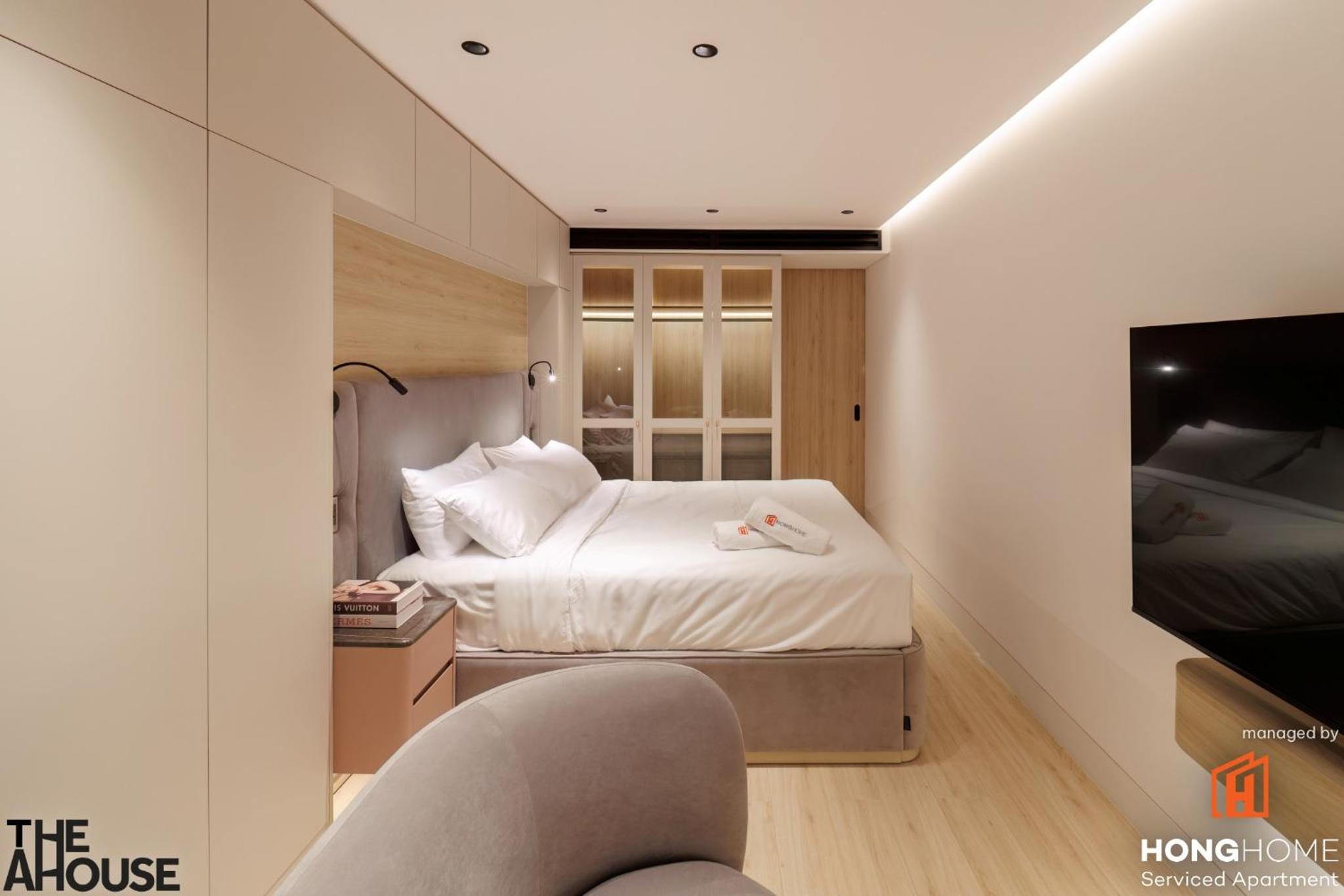 The AHouse High-End Interior Design Building