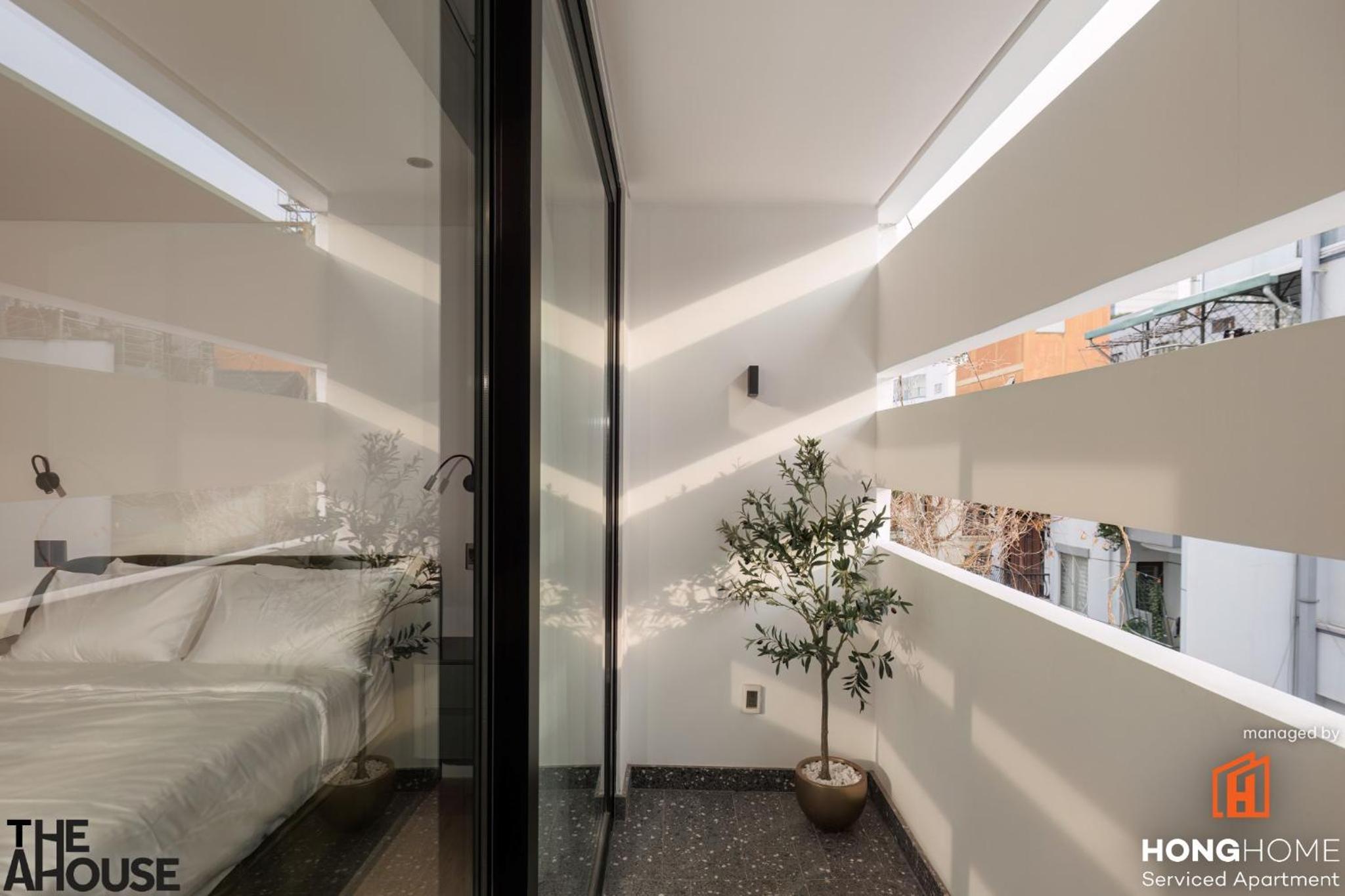 The AHouse High-End Interior Design Building