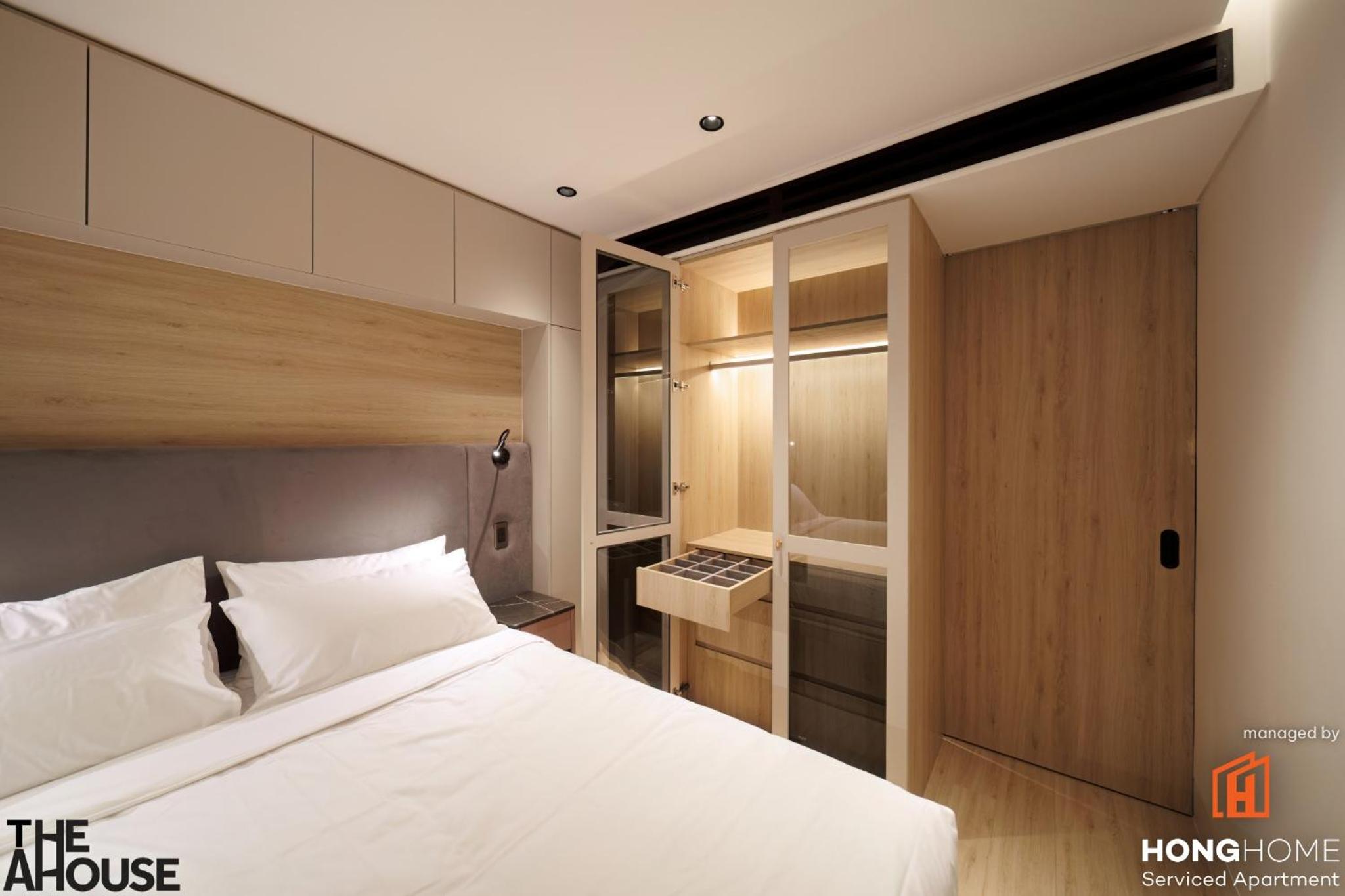 The AHouse High-End Interior Design Building