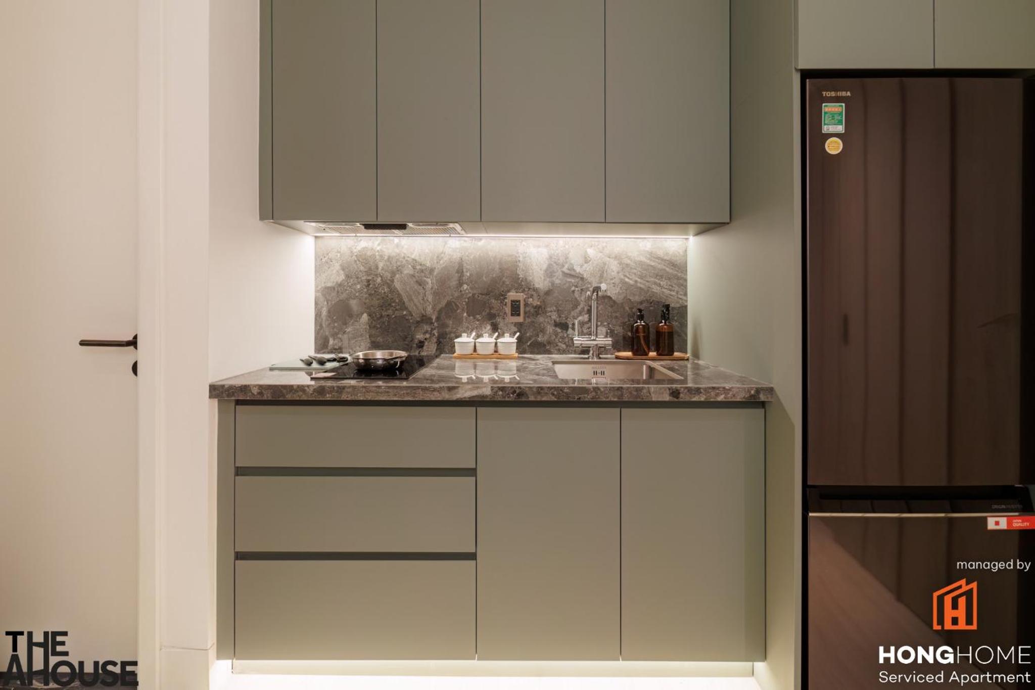 The AHouse High-End Interior Design Building
