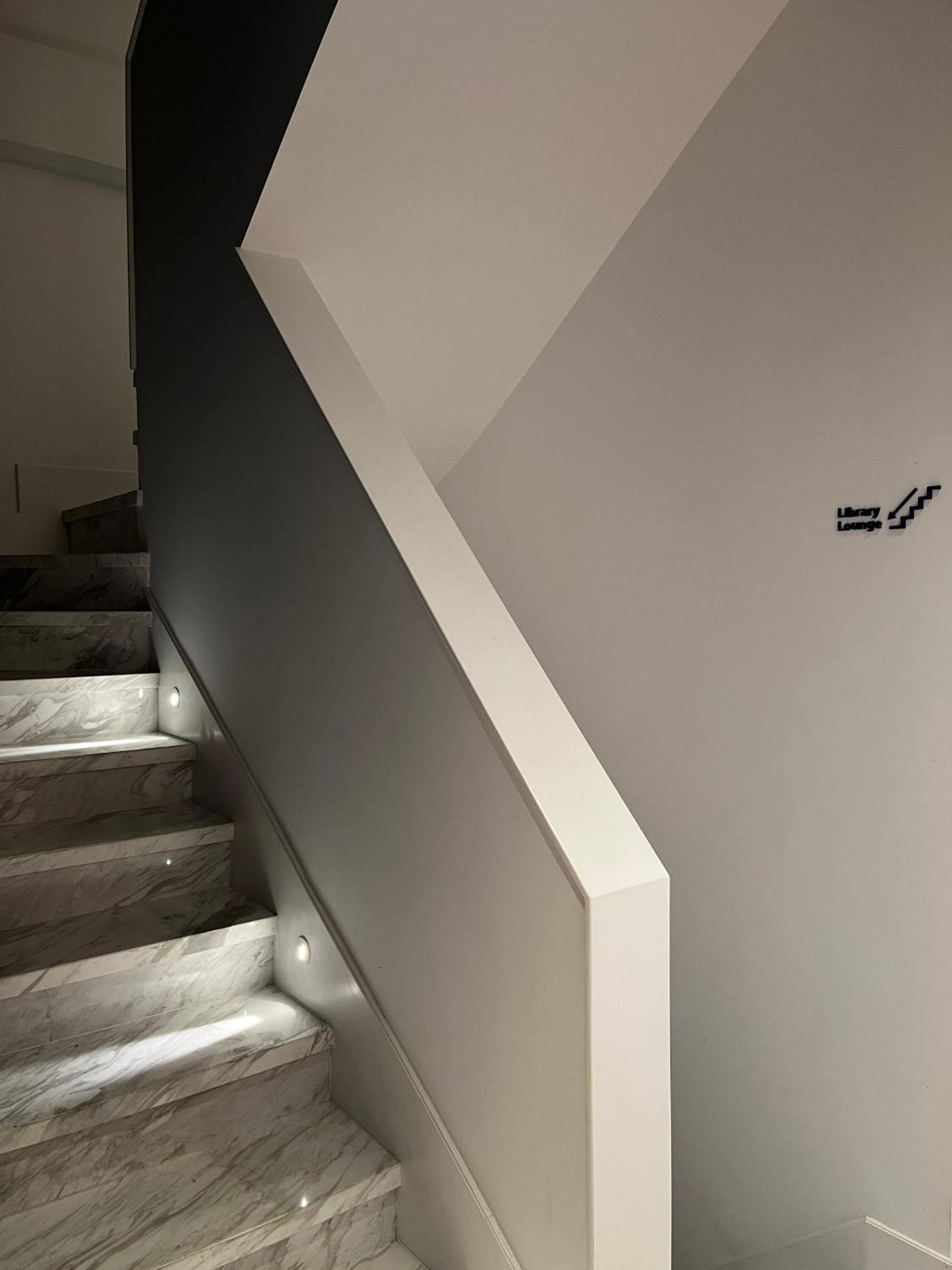 The AHouse High-End Interior Design Building