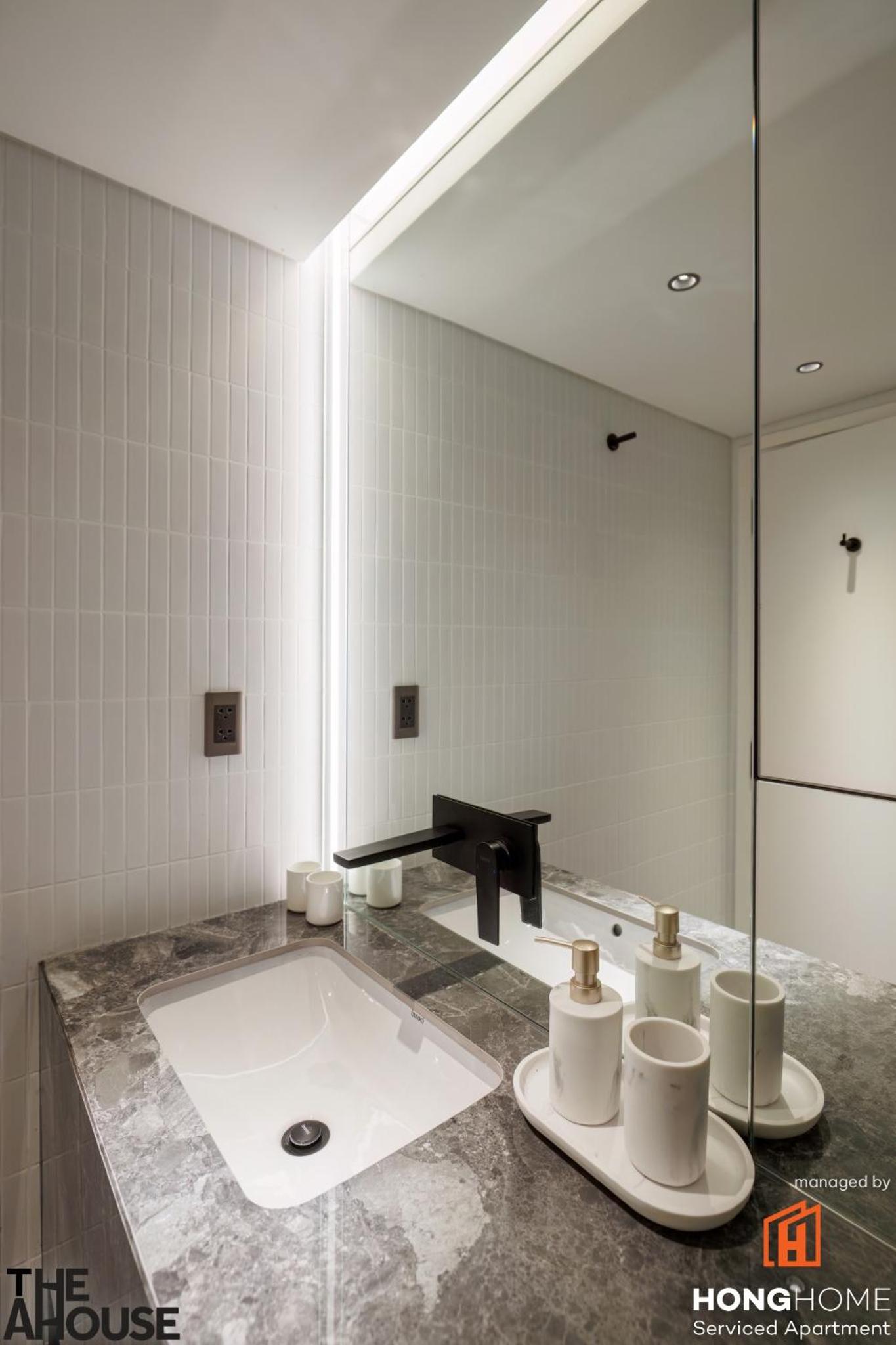 The AHouse High-End Interior Design Building