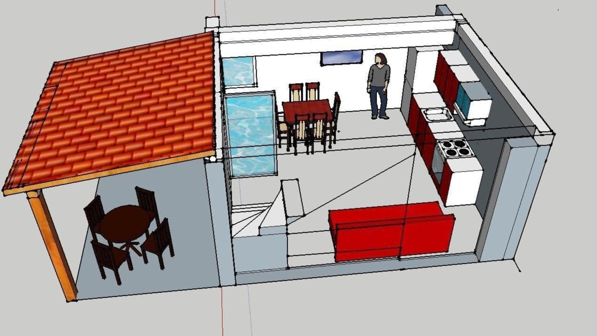 Gemütliche Ferienwohnung Emil
