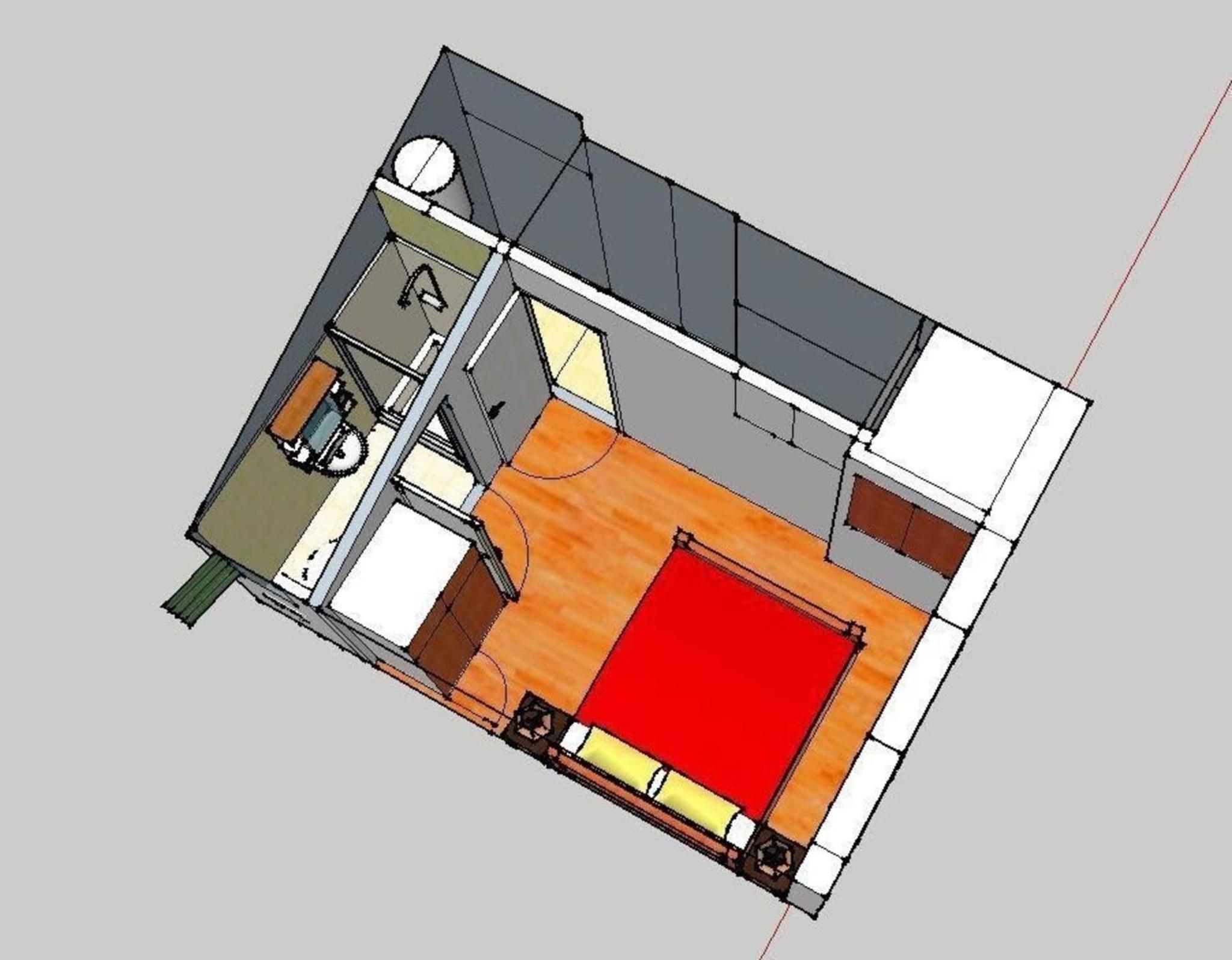 Gemütliche Ferienwohnung Emil