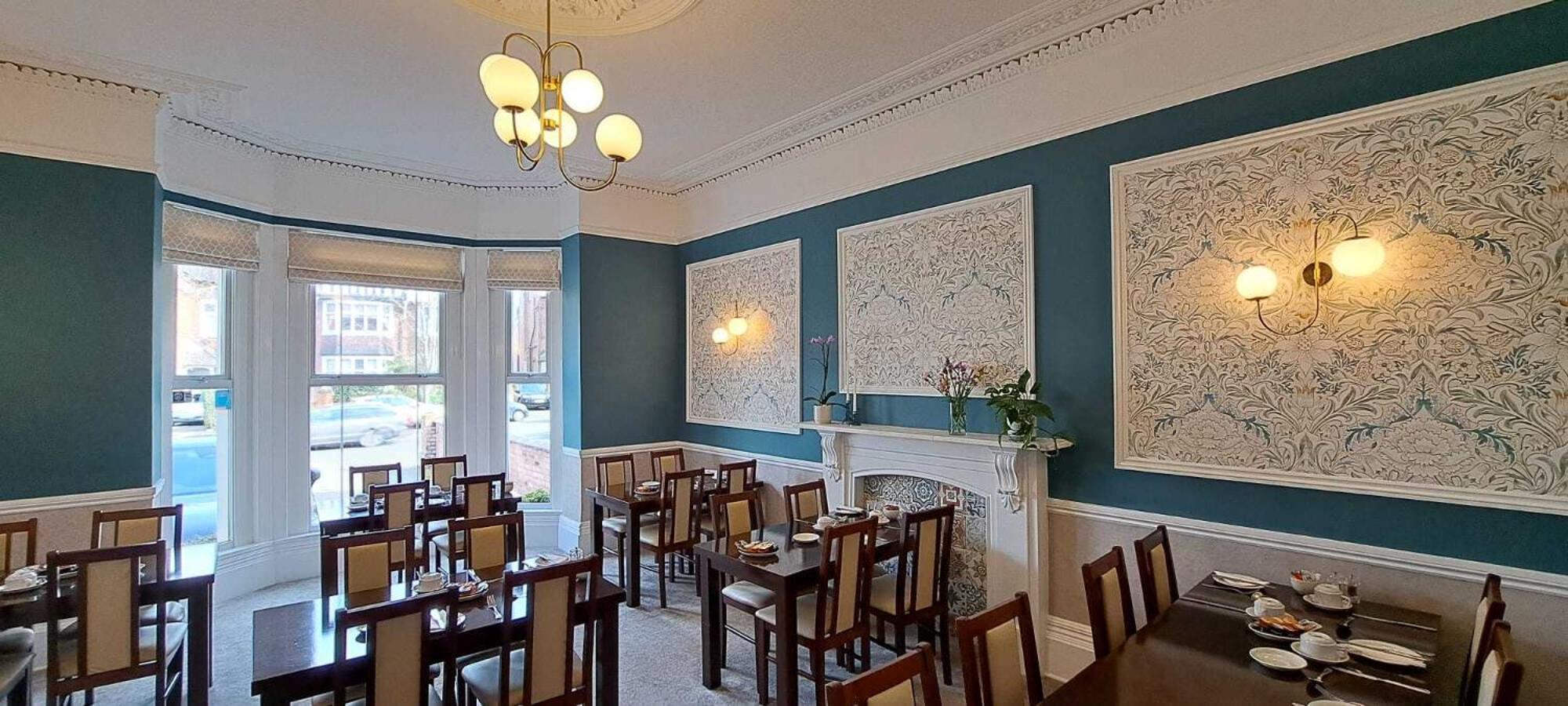 Victoria Park Lodge