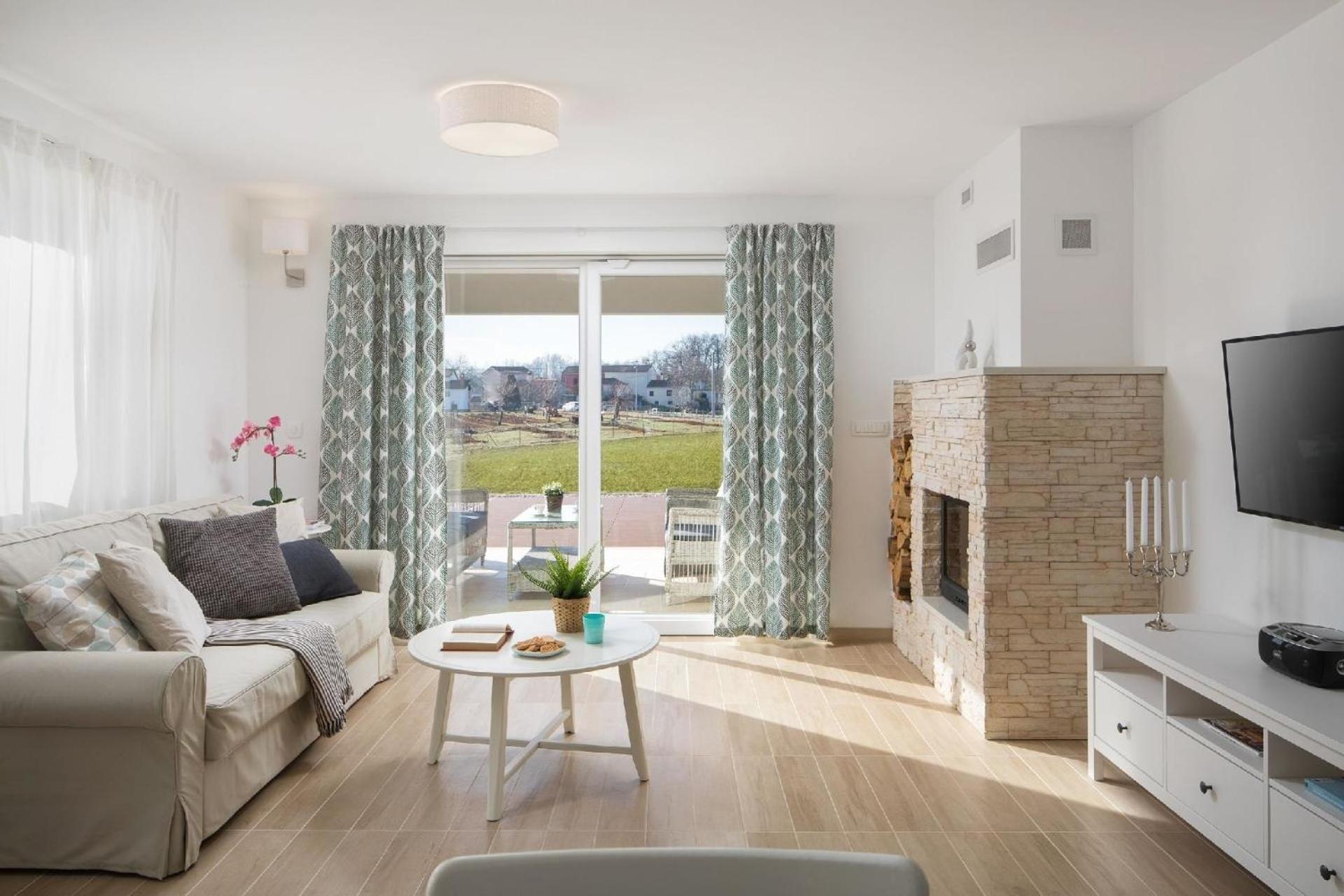 Ferienhaus mit Privatpool für 8 Personen ca 100 qm in Županići, Istrien Binnenland von Istrien view 2