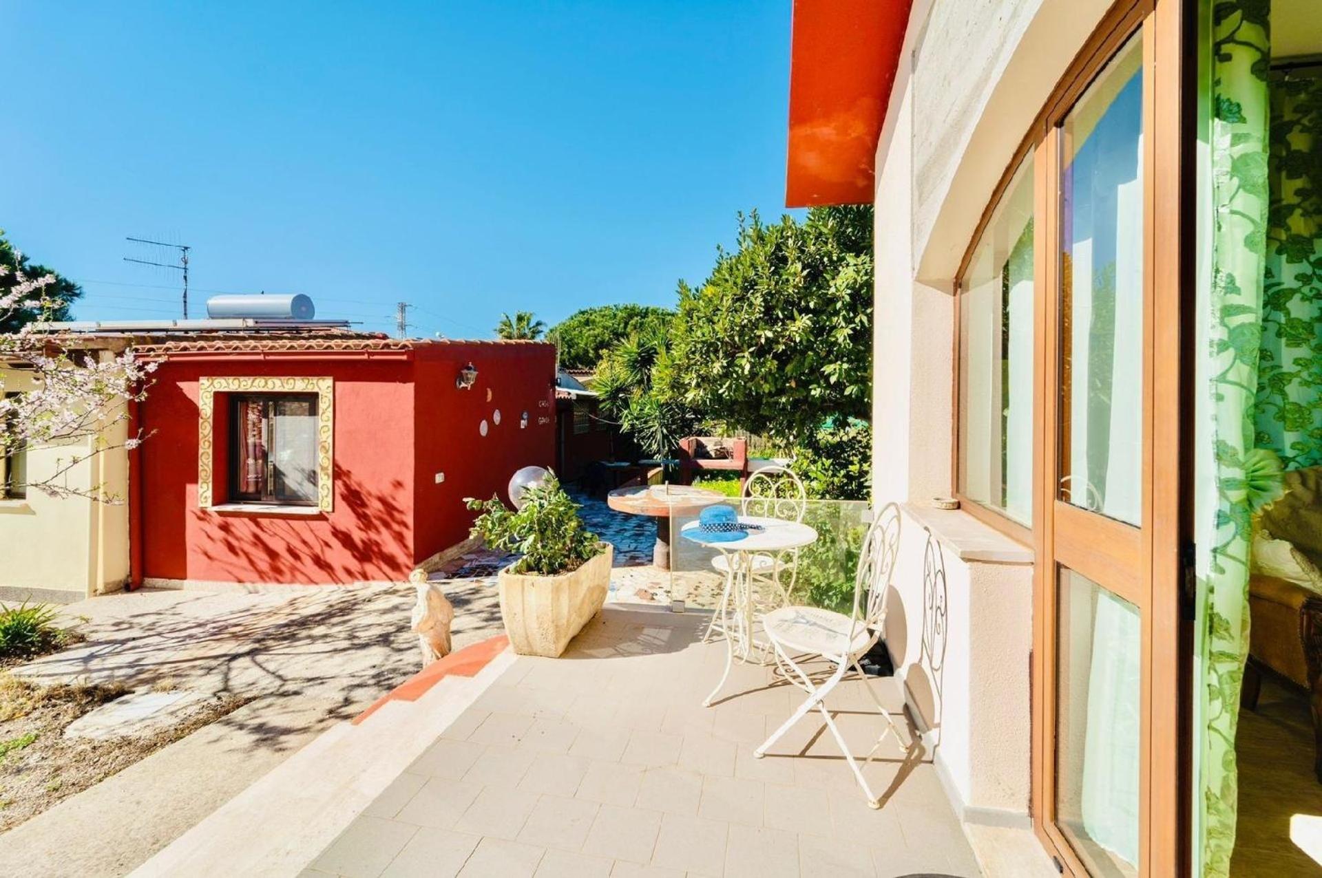 Ferienwohnung für 4 Personen ca 90 qm in Alghero, Sardinien Sassarese view 3