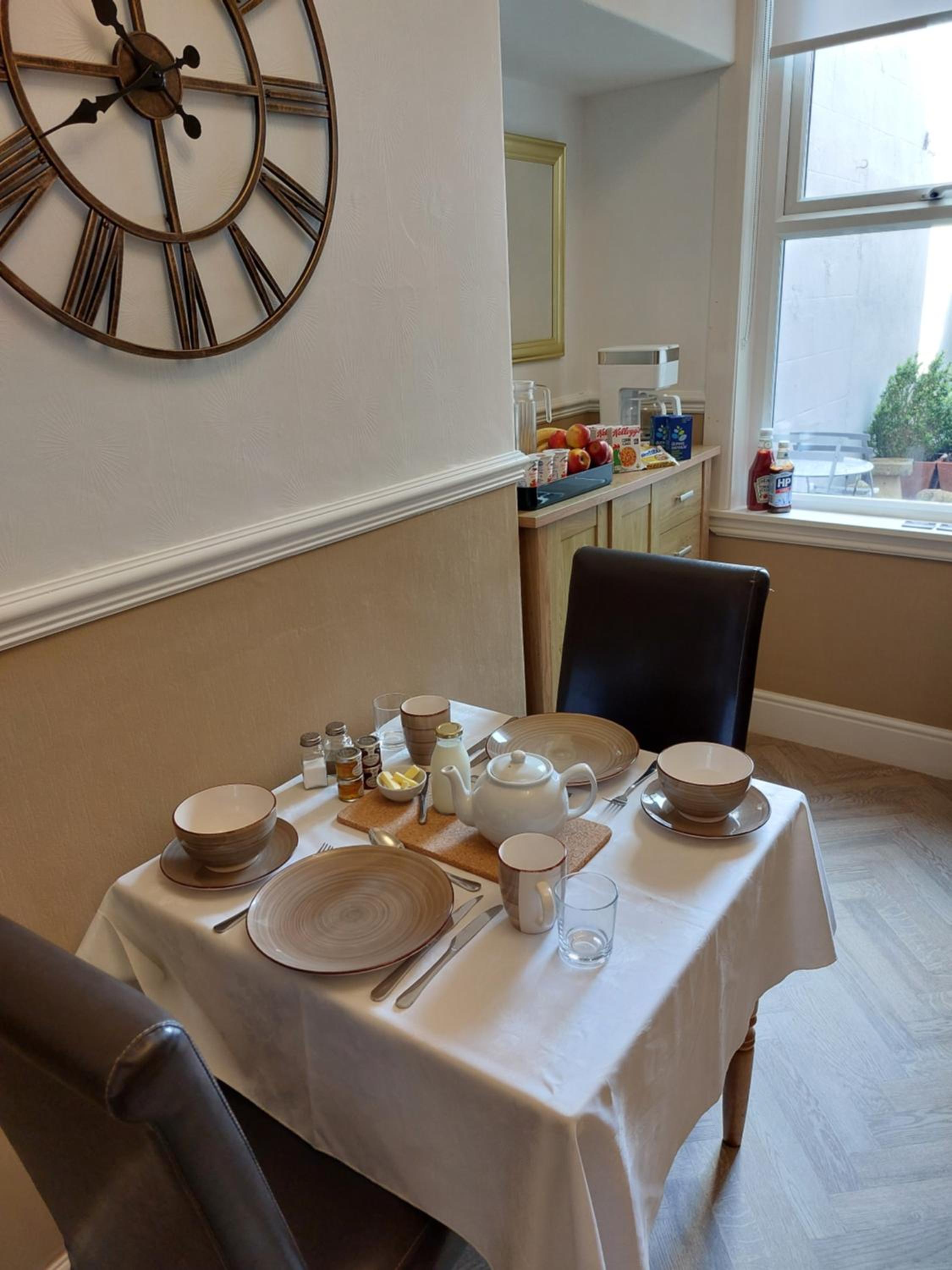 Storrbeck Guest House view 3