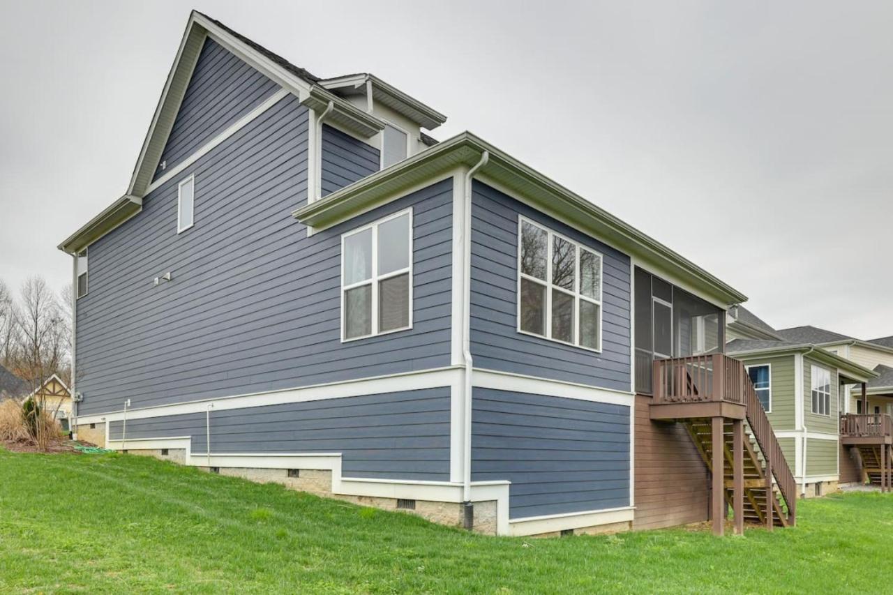 Beautiful cottage next to Tims Ford Lake view 5