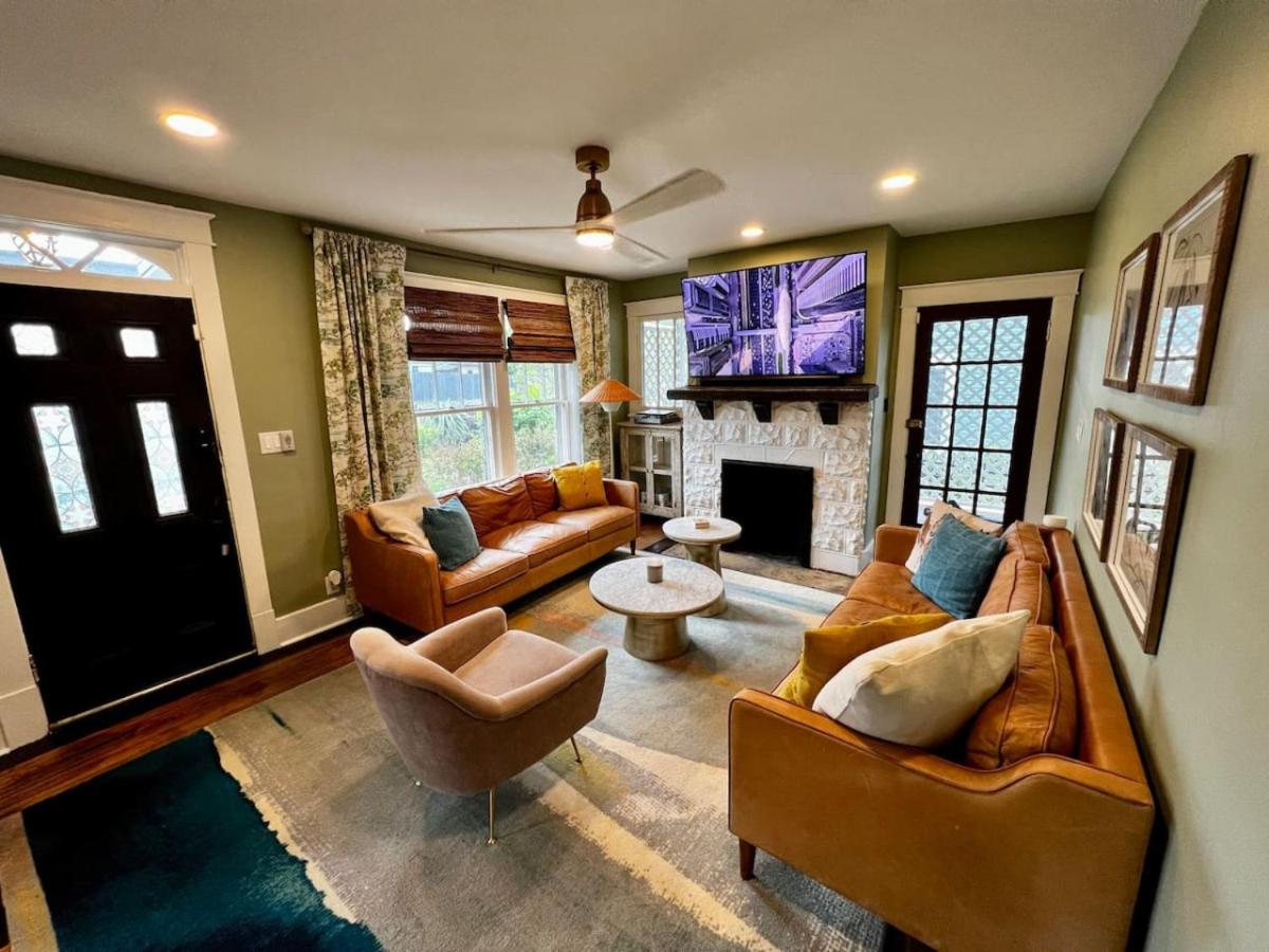 Nashville Fatherland Cottage