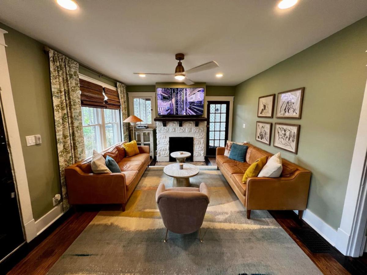 Nashville Fatherland Cottage