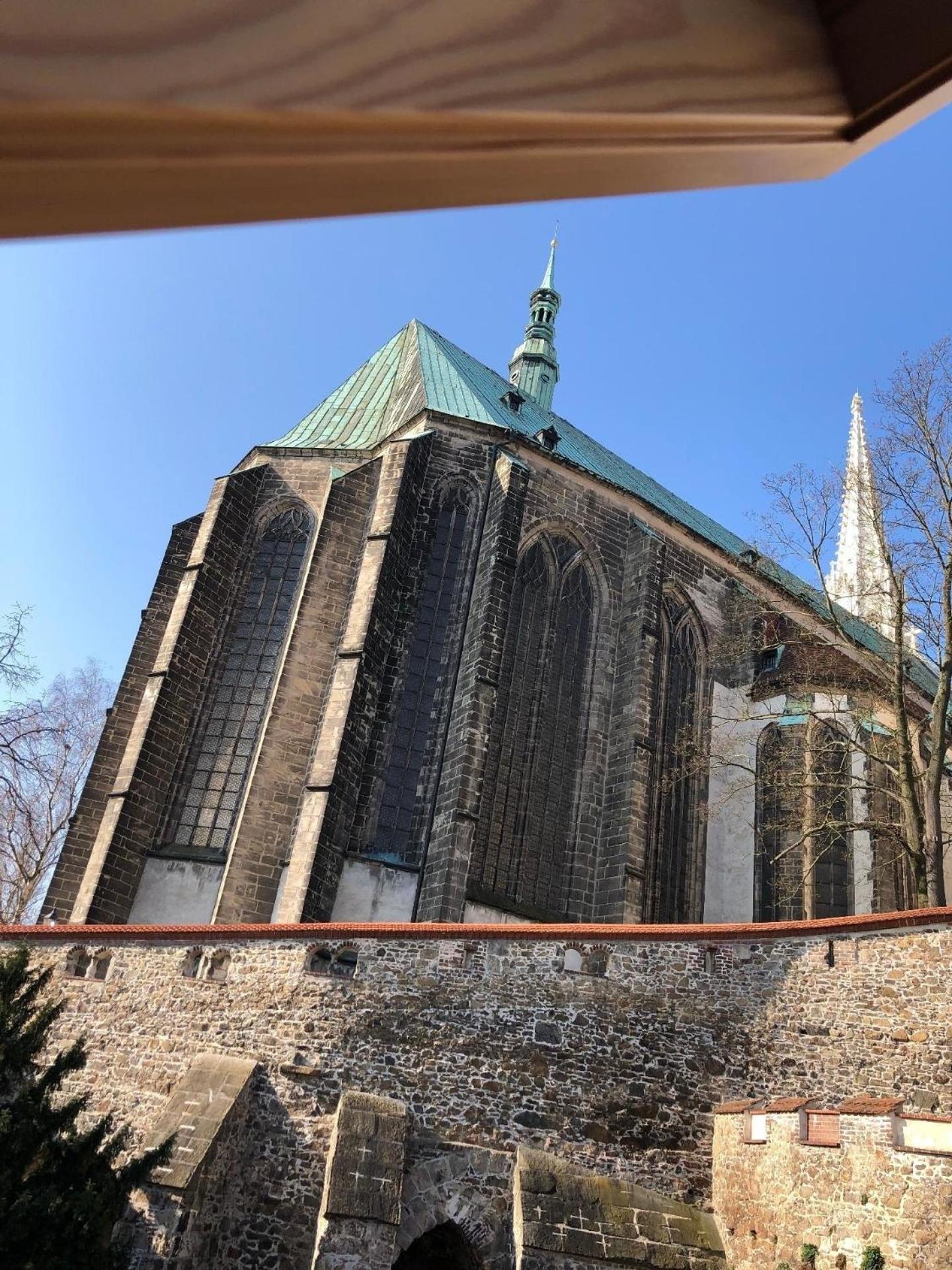 Fewo Landeskrone mitten in der Görlitzer Altstadt