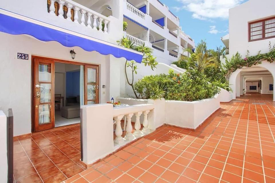 Apartment In Los Cristianos with pool in Port Royal view 2