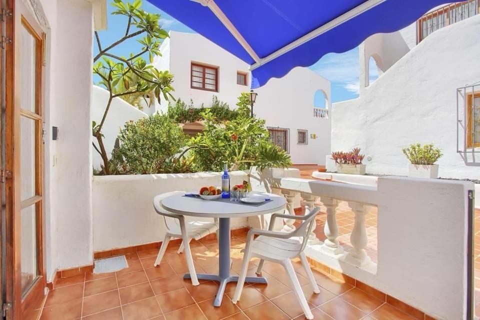 Apartment In Los Cristianos with pool in Port Royal view 4