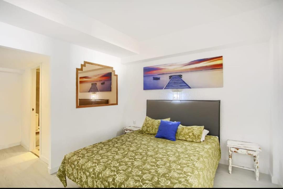 Apartment In Los Cristianos with pool in Port Royal view 5