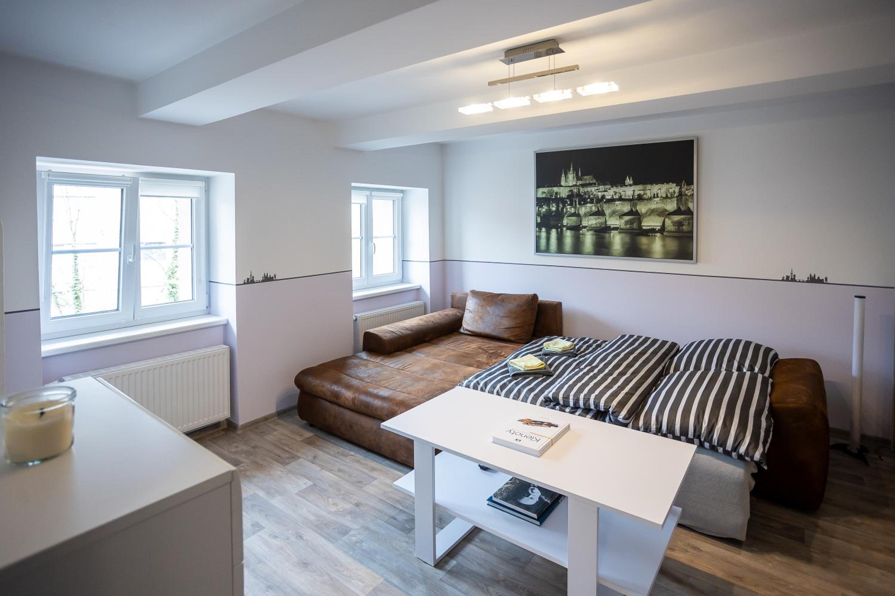 Spacious Apartment 20 Min from National Theatre