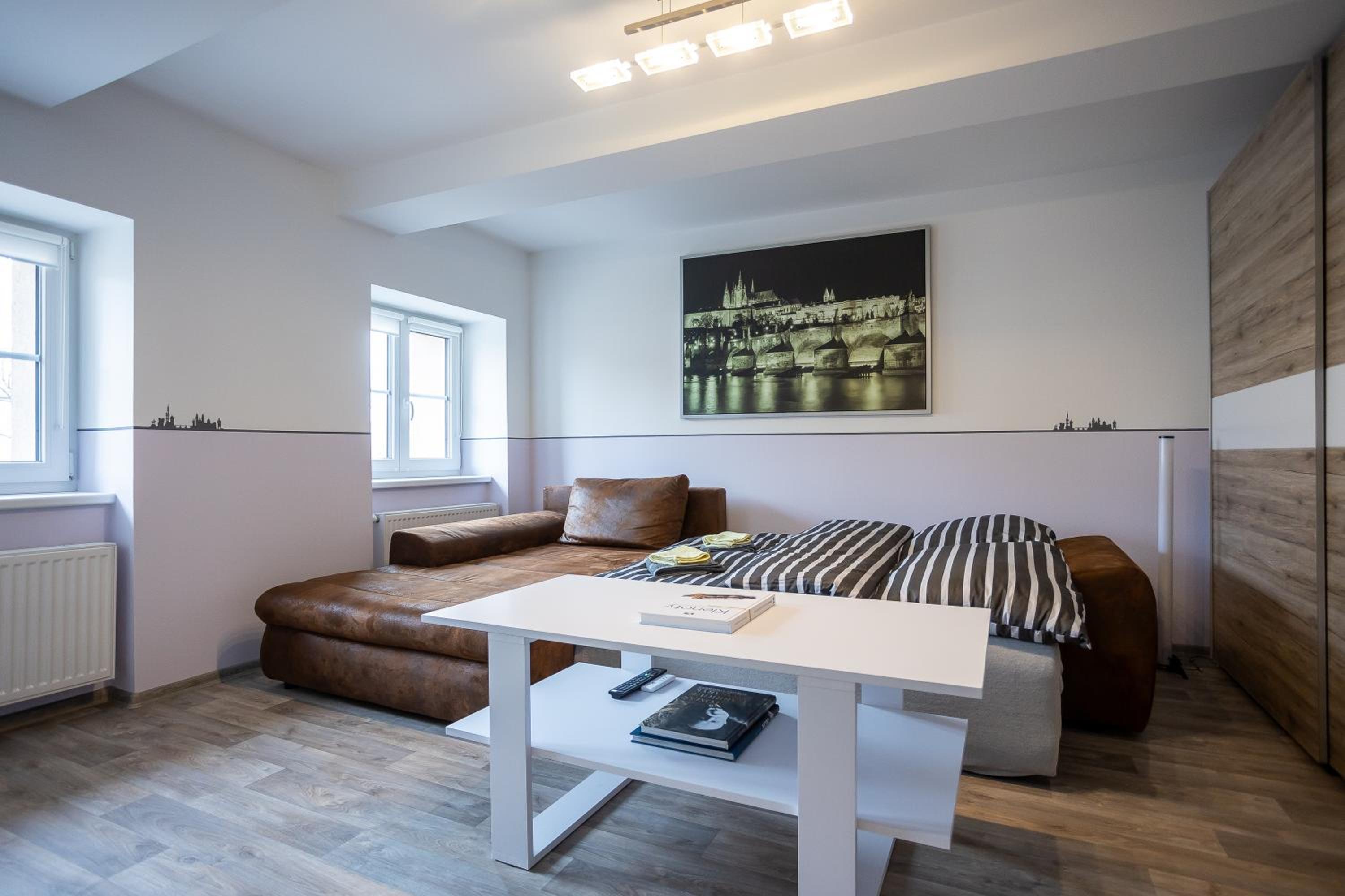 Spacious Apartment 20 Min from National Theatre