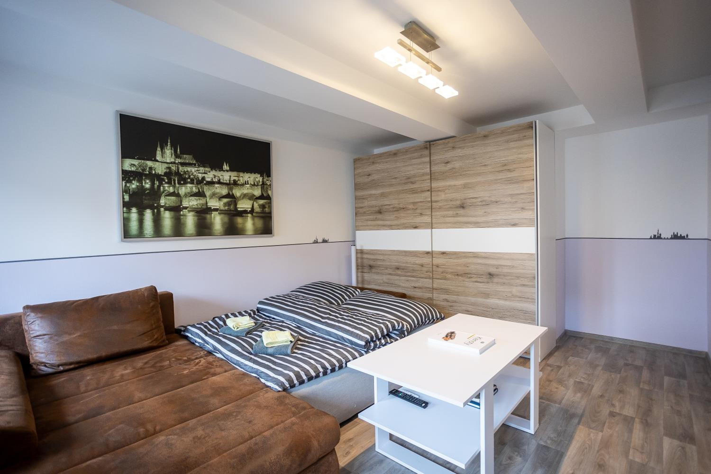 Spacious Apartment 20 Min from National Theatre
