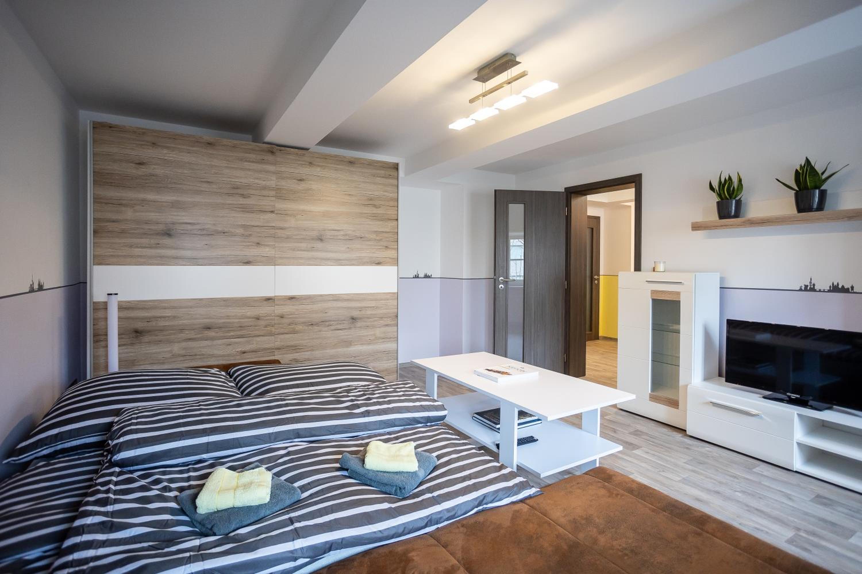 Spacious Apartment 20 Min from National Theatre