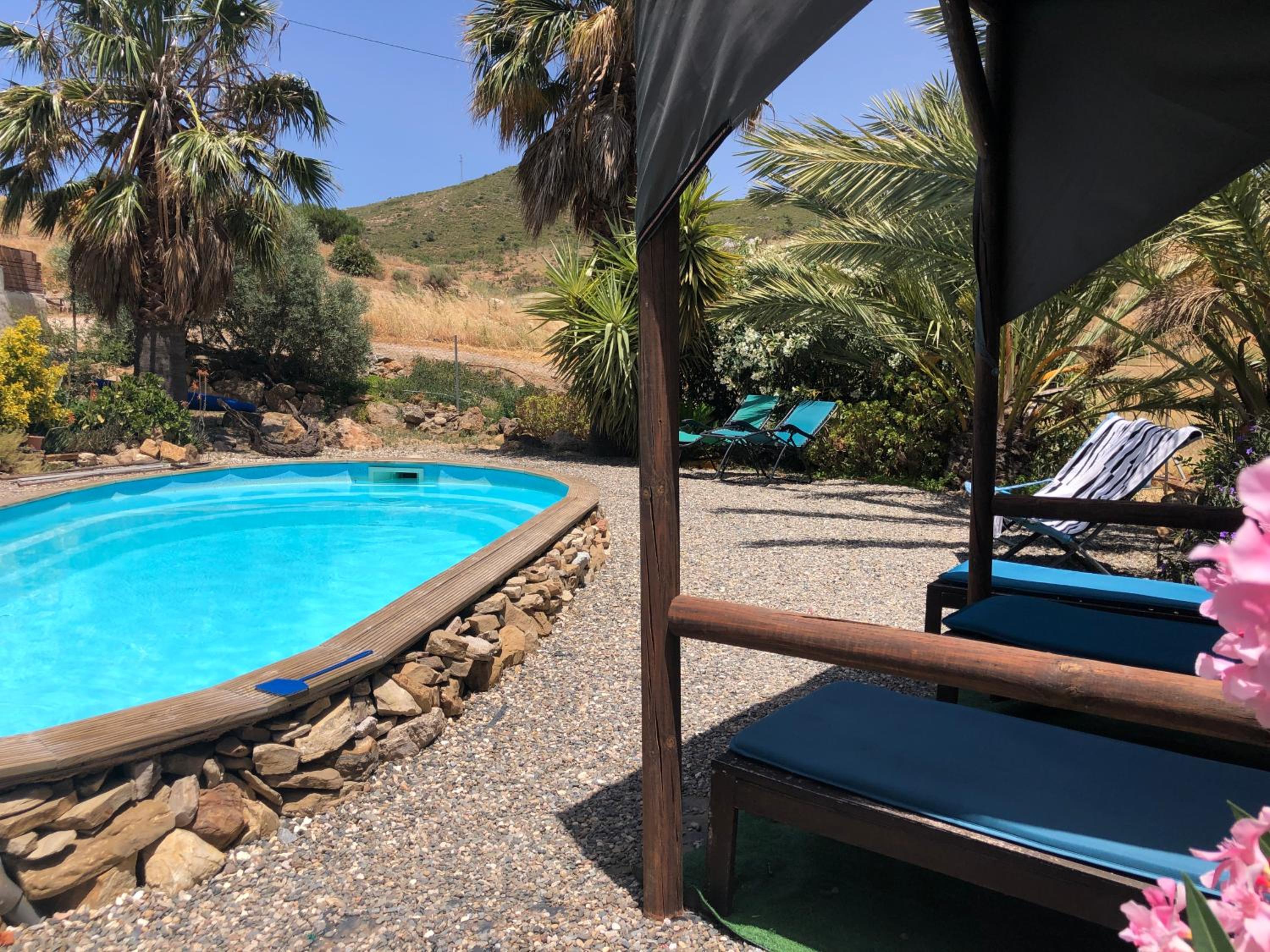 Cortijo Dos Santos view 4