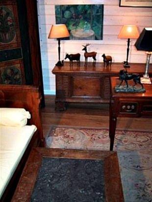 BnB Atelier de St. Maurice view 2