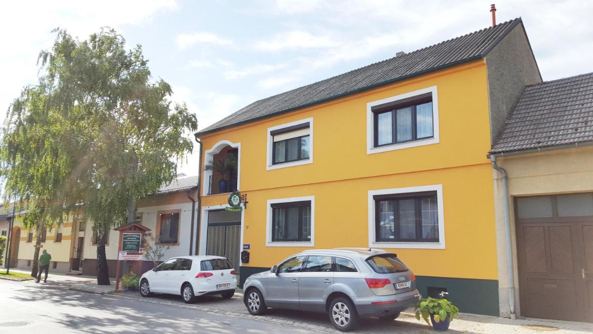 Gästezimmer Wurm en Mönchhof