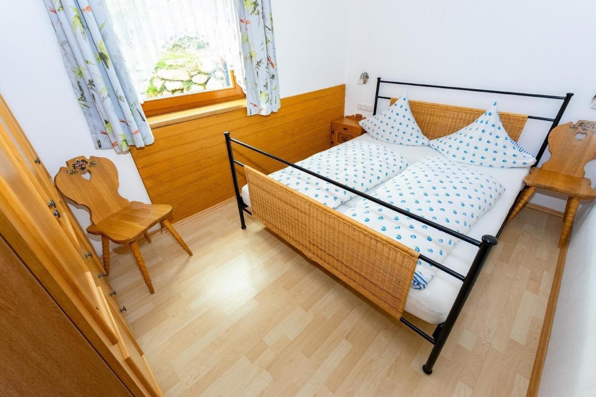 Geräumige Wohnung in Gemeinde Flattach mit Großer Terrasse