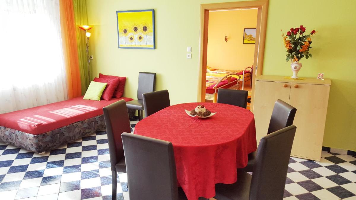 Gästezimmer Wurm en Mönchhof