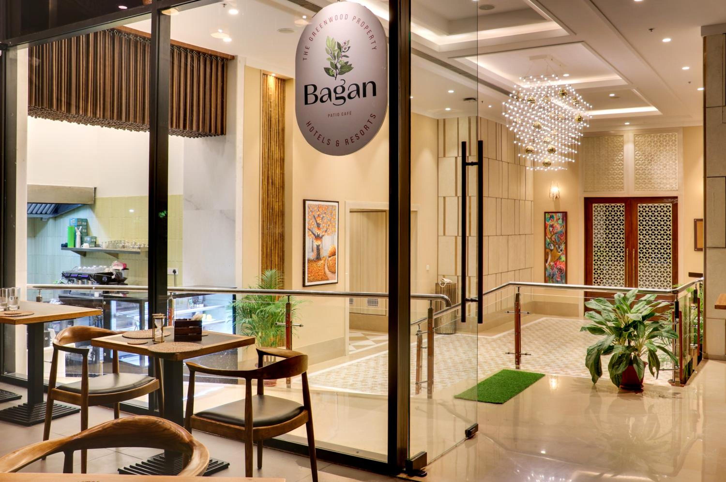 The Greenwood Guwahati - A Luxury Boutique Hotel