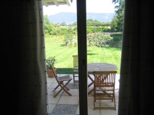 BnB Atelier de St. Maurice view 3