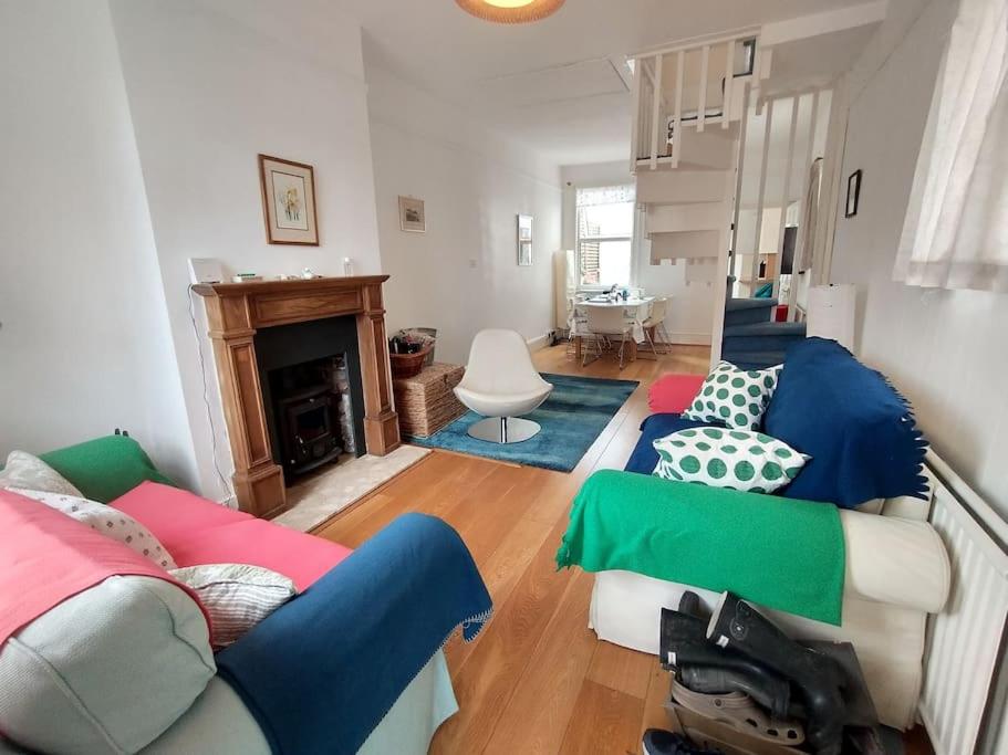 Donkey May Cottage, Broadstairs view 3