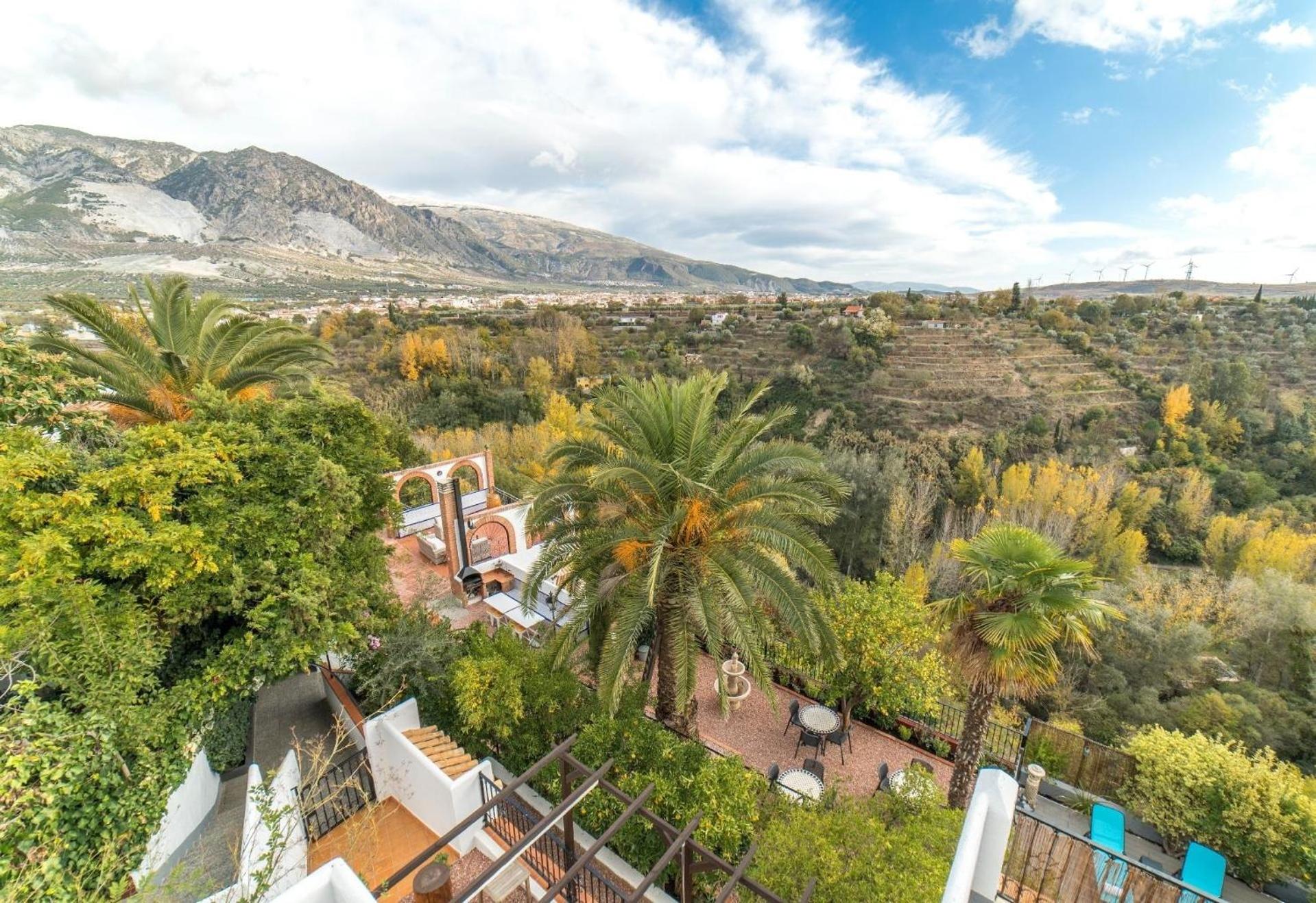 Casa El Pino Azul, Ferienhaus Für 2 4 Personen view 2