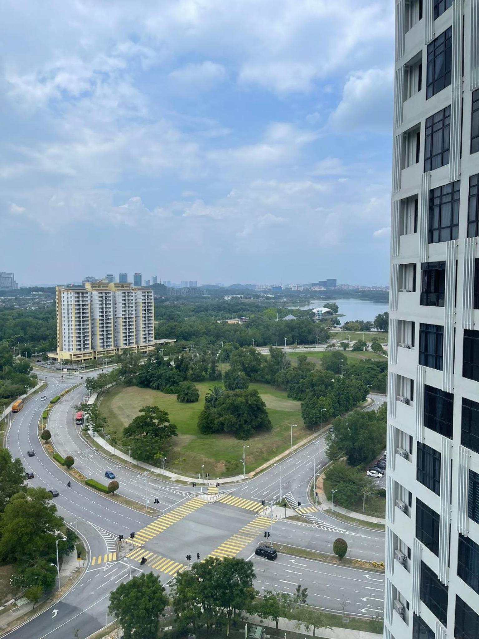 Non Smoking Theda Antara Putrajaya with Wifi Coway photo 4
