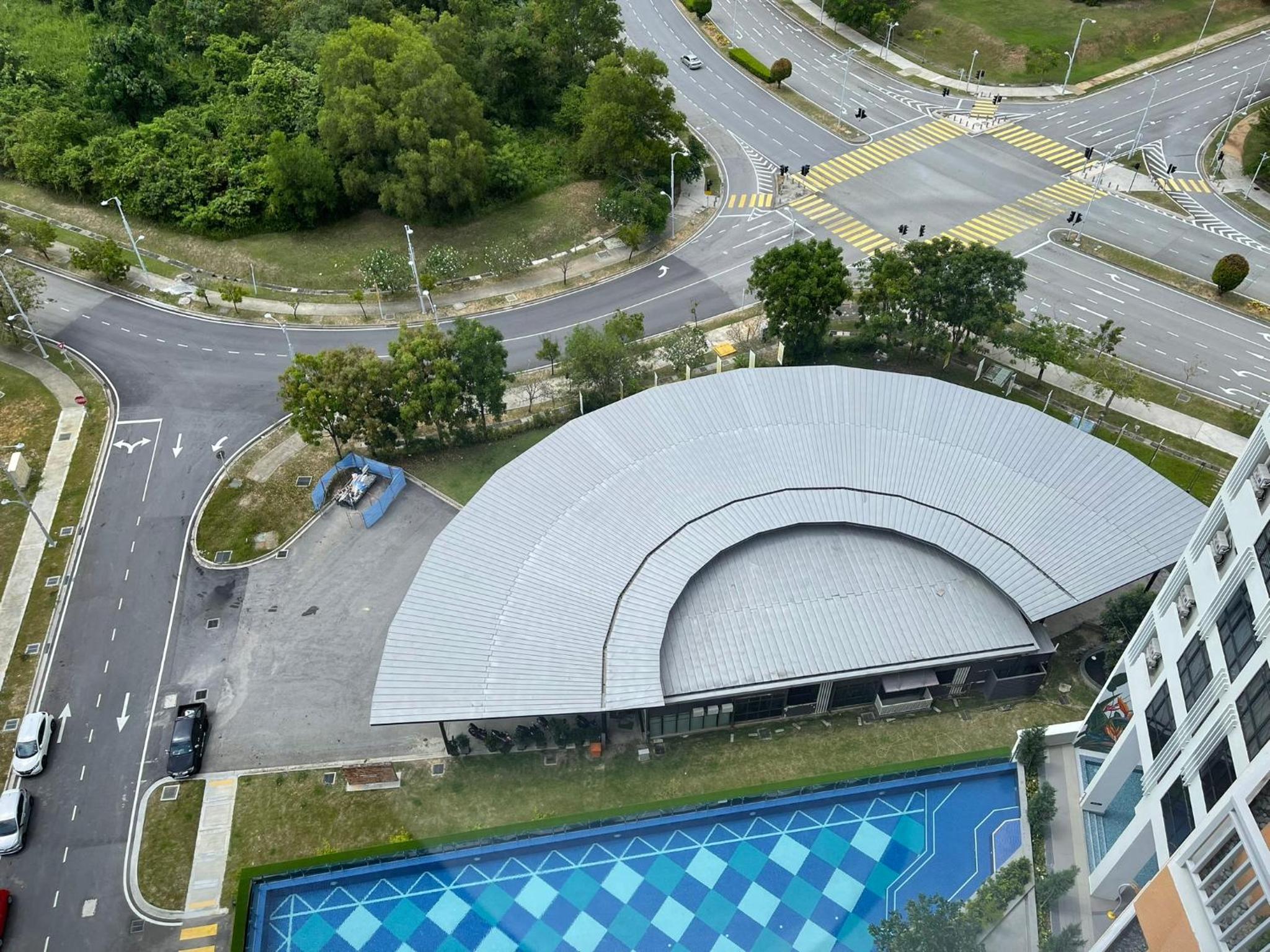 Non Smoking Theda Antara Putrajaya with Wifi Coway photo 5