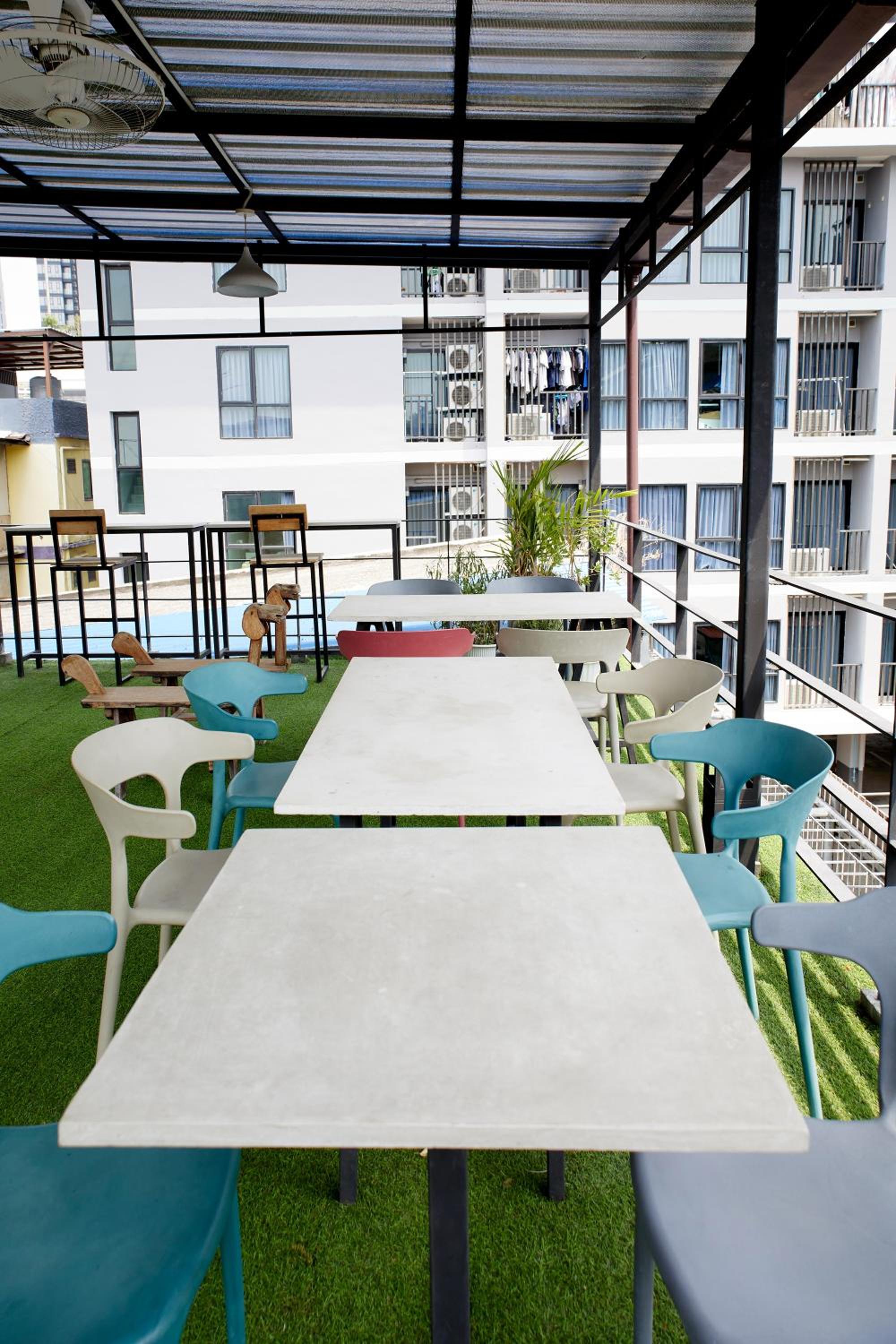 Timber Hostel
