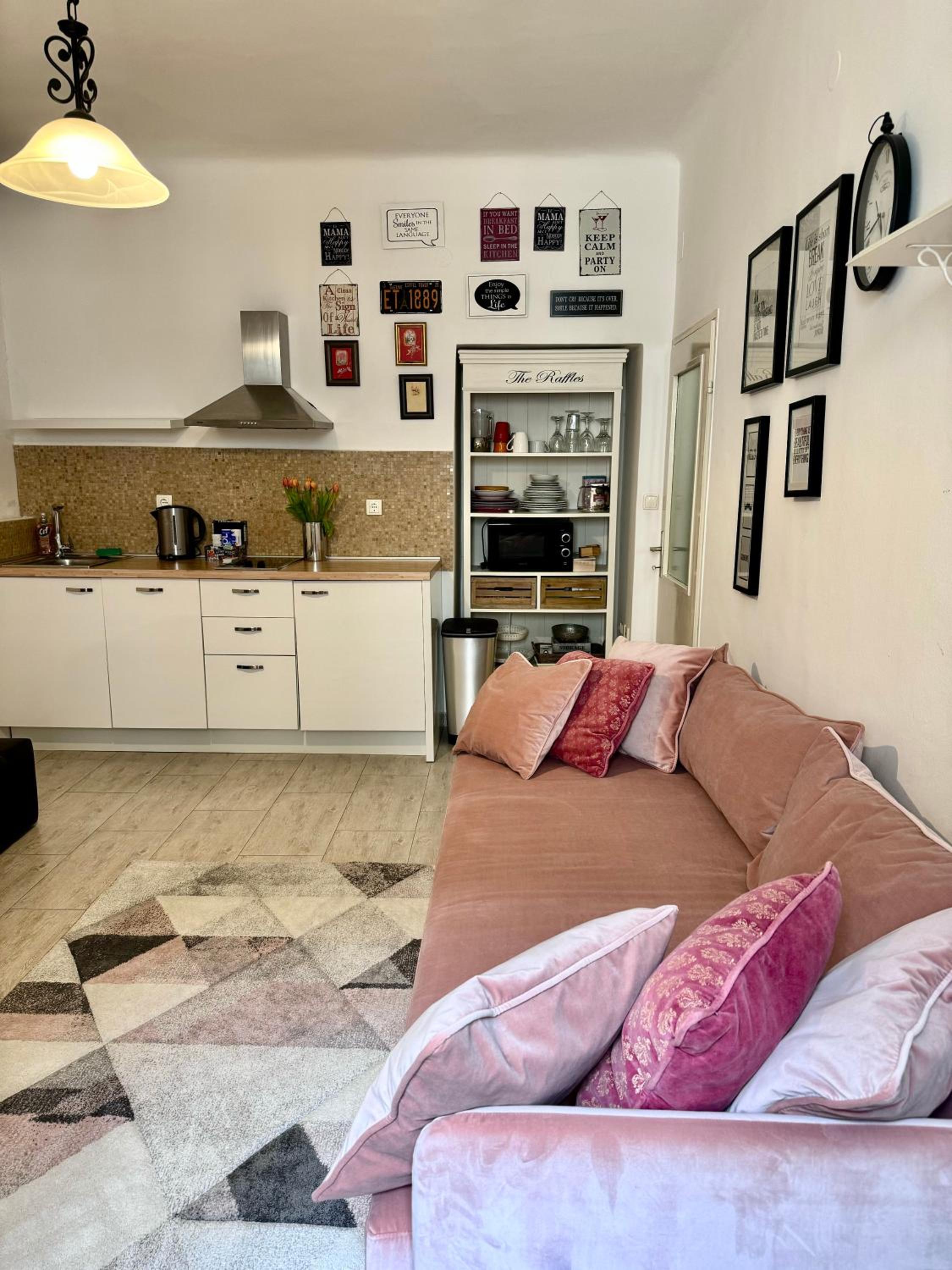 PEBBLE Apartman ZADAR