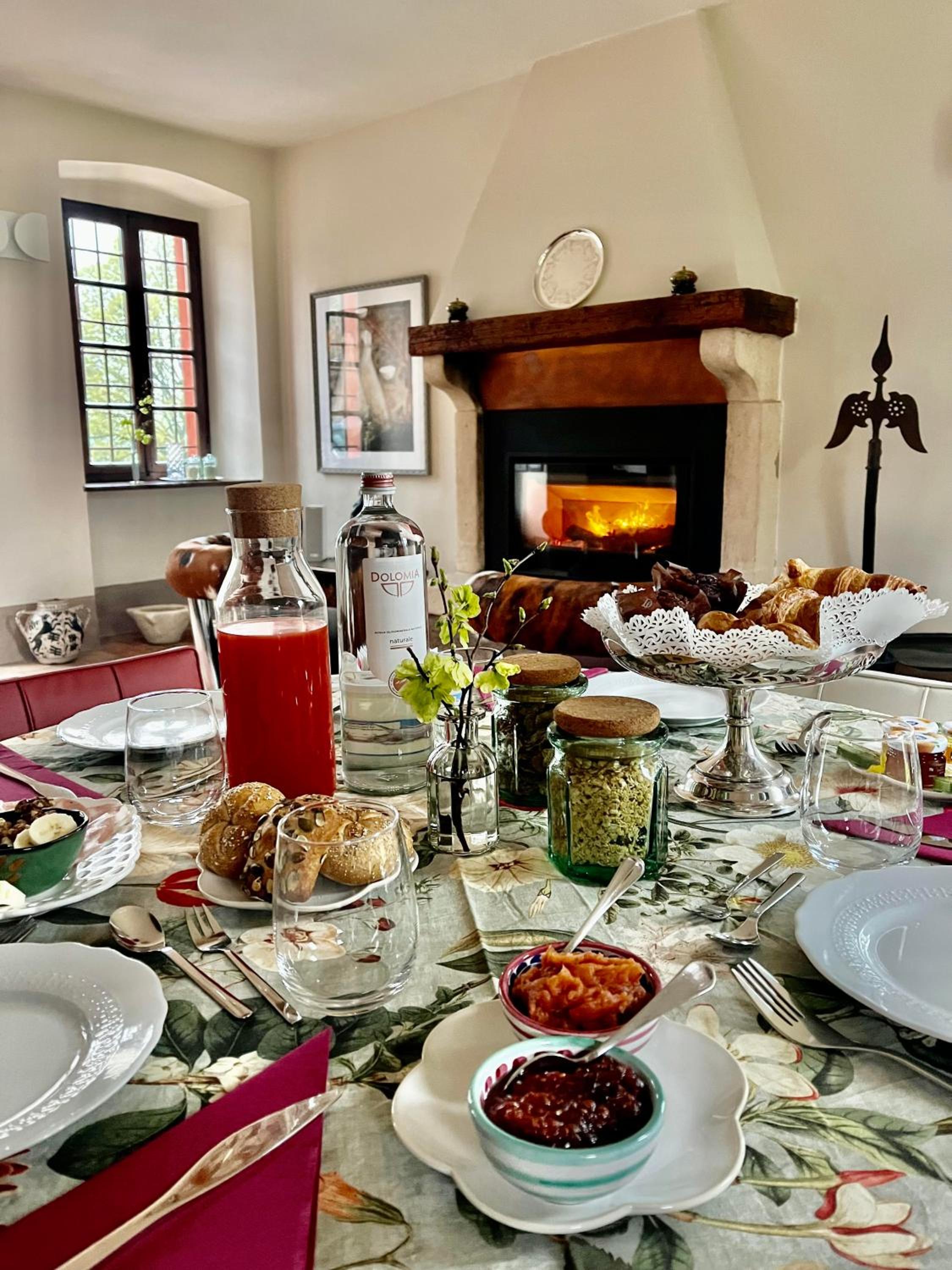 Le Mansarine Charme B&B
