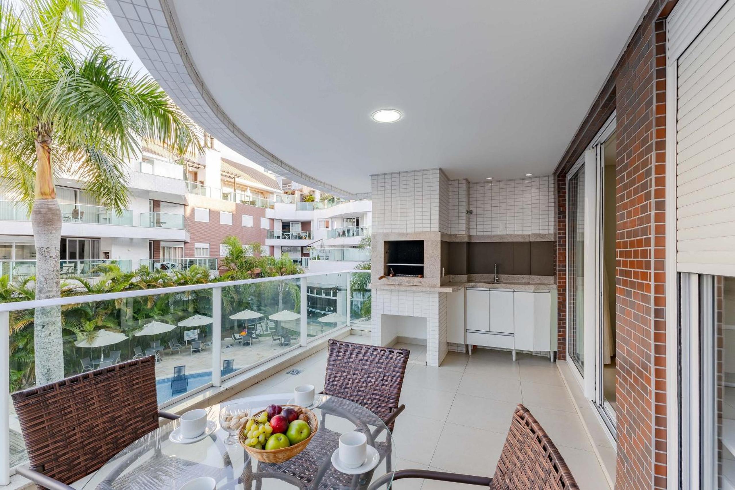Boulevard - Apartamento Pertinho da Praia
