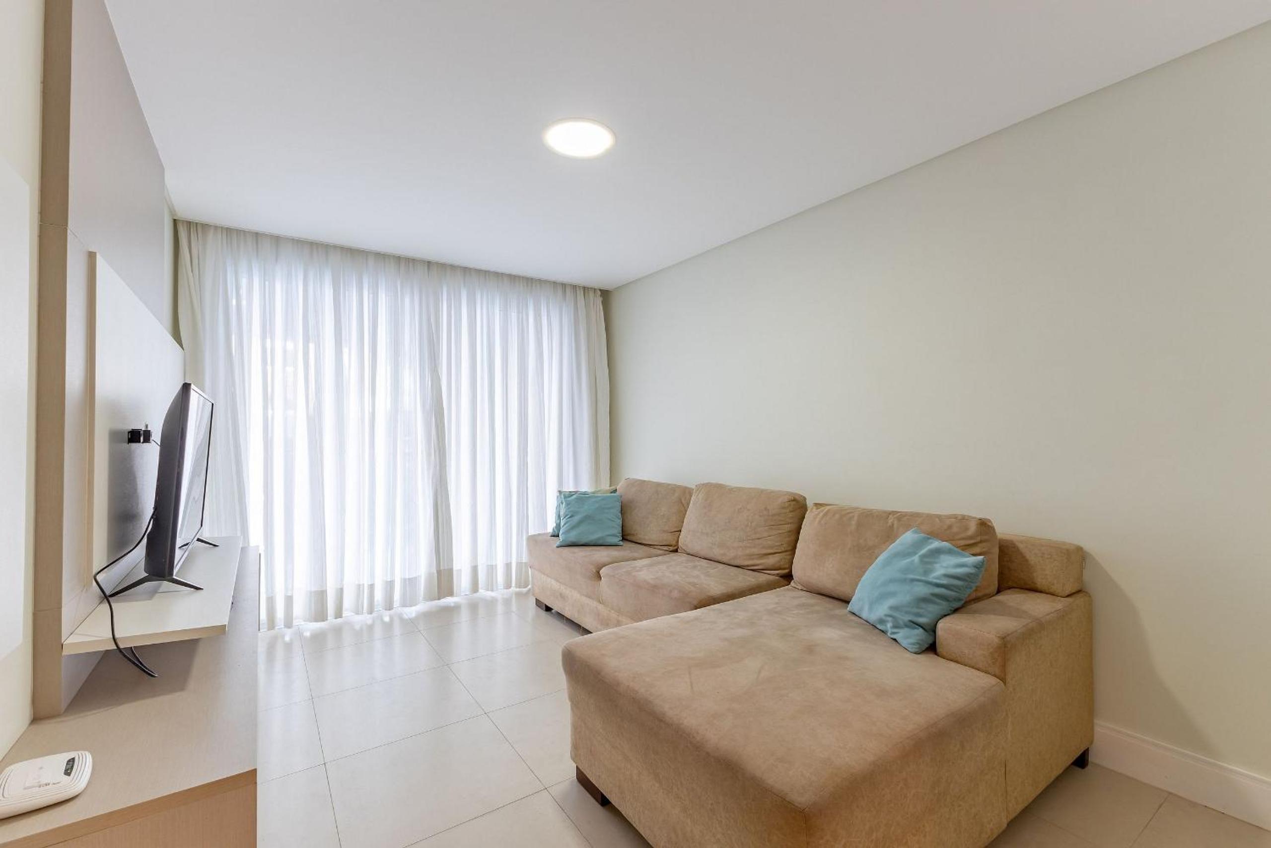 Boulevard - Apartamento Pertinho da Praia