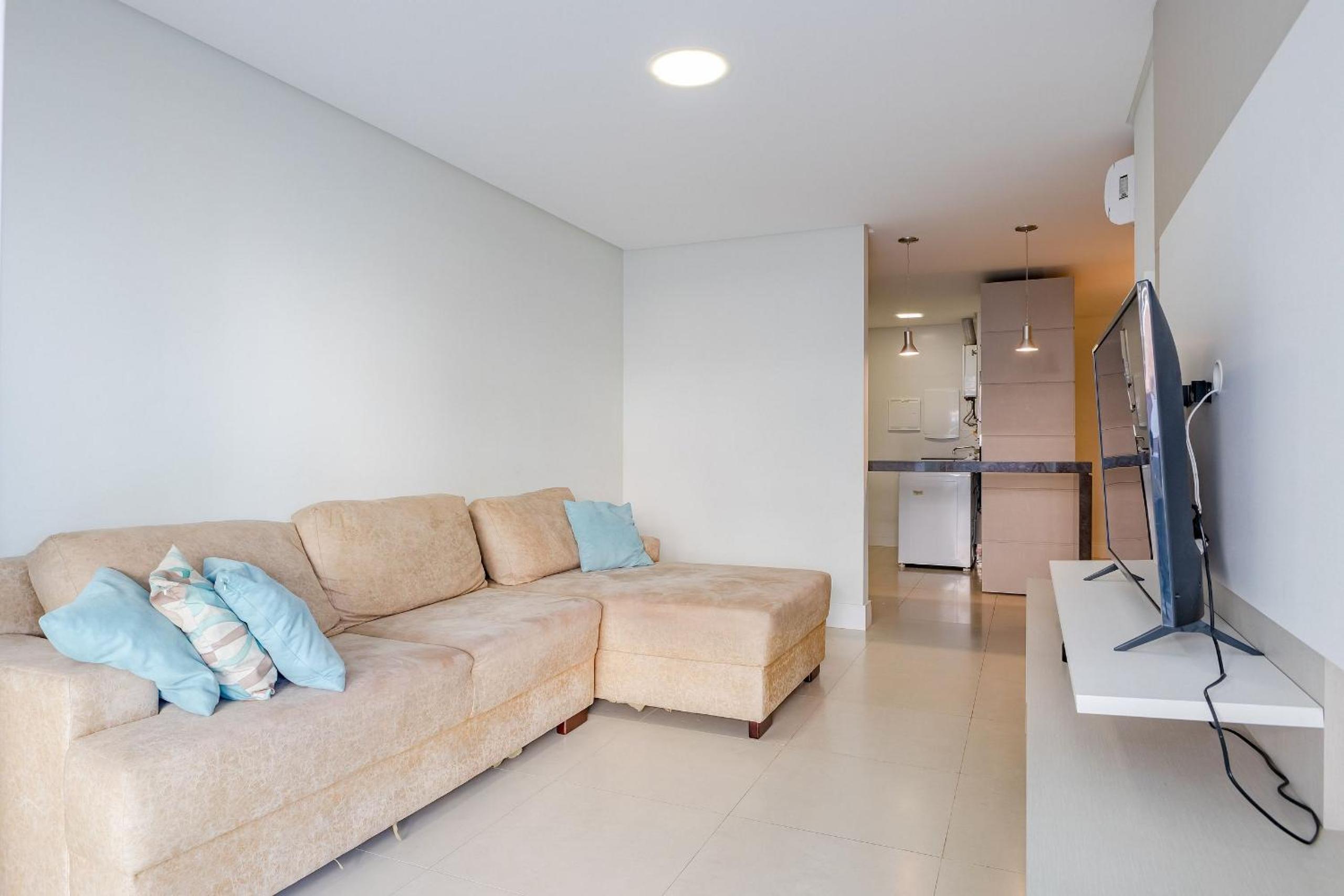 Boulevard - Apartamento Pertinho da Praia