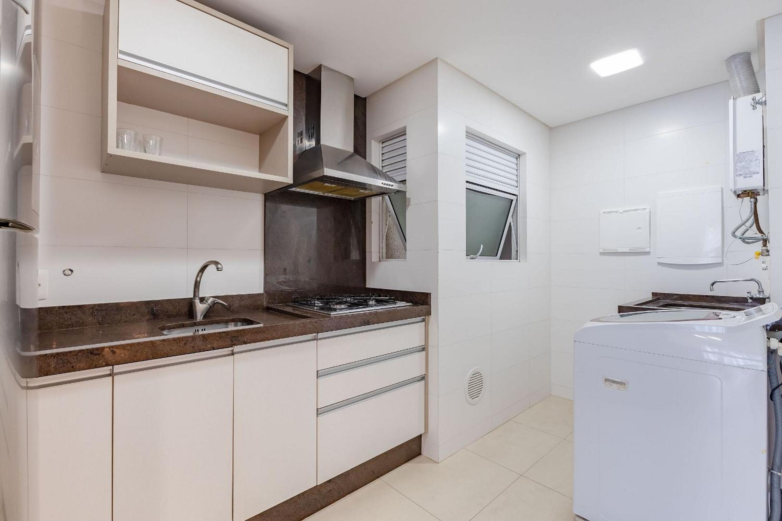 Boulevard - Apartamento Pertinho da Praia