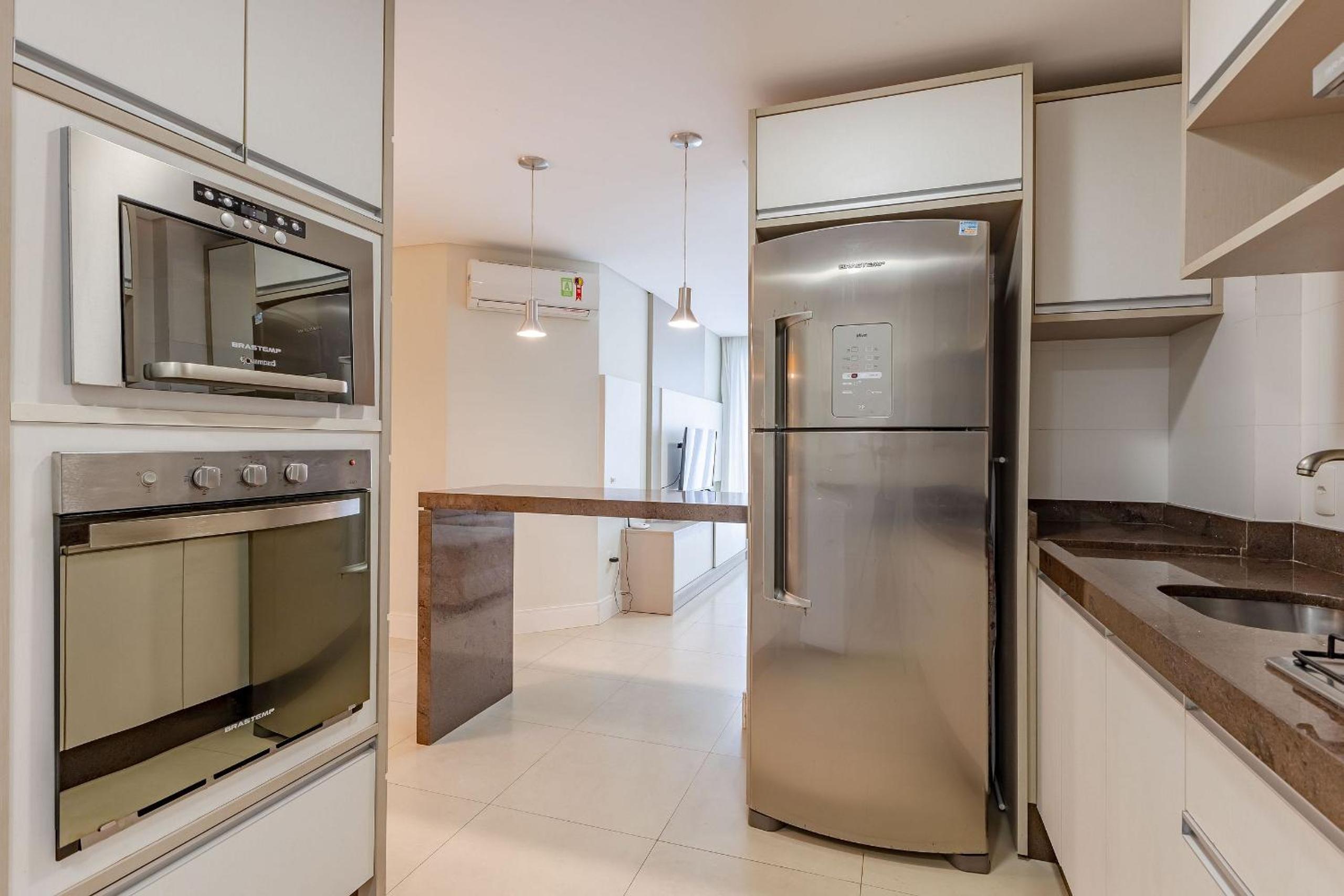 Boulevard - Apartamento Pertinho da Praia