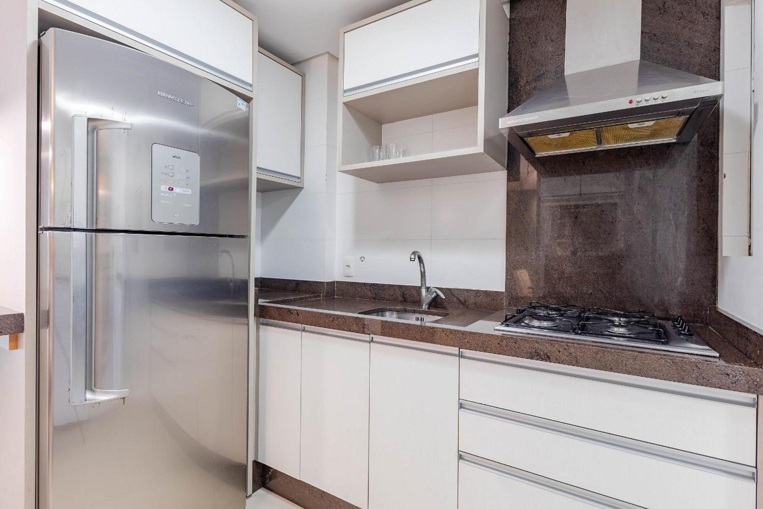 Boulevard - Apartamento Pertinho da Praia
