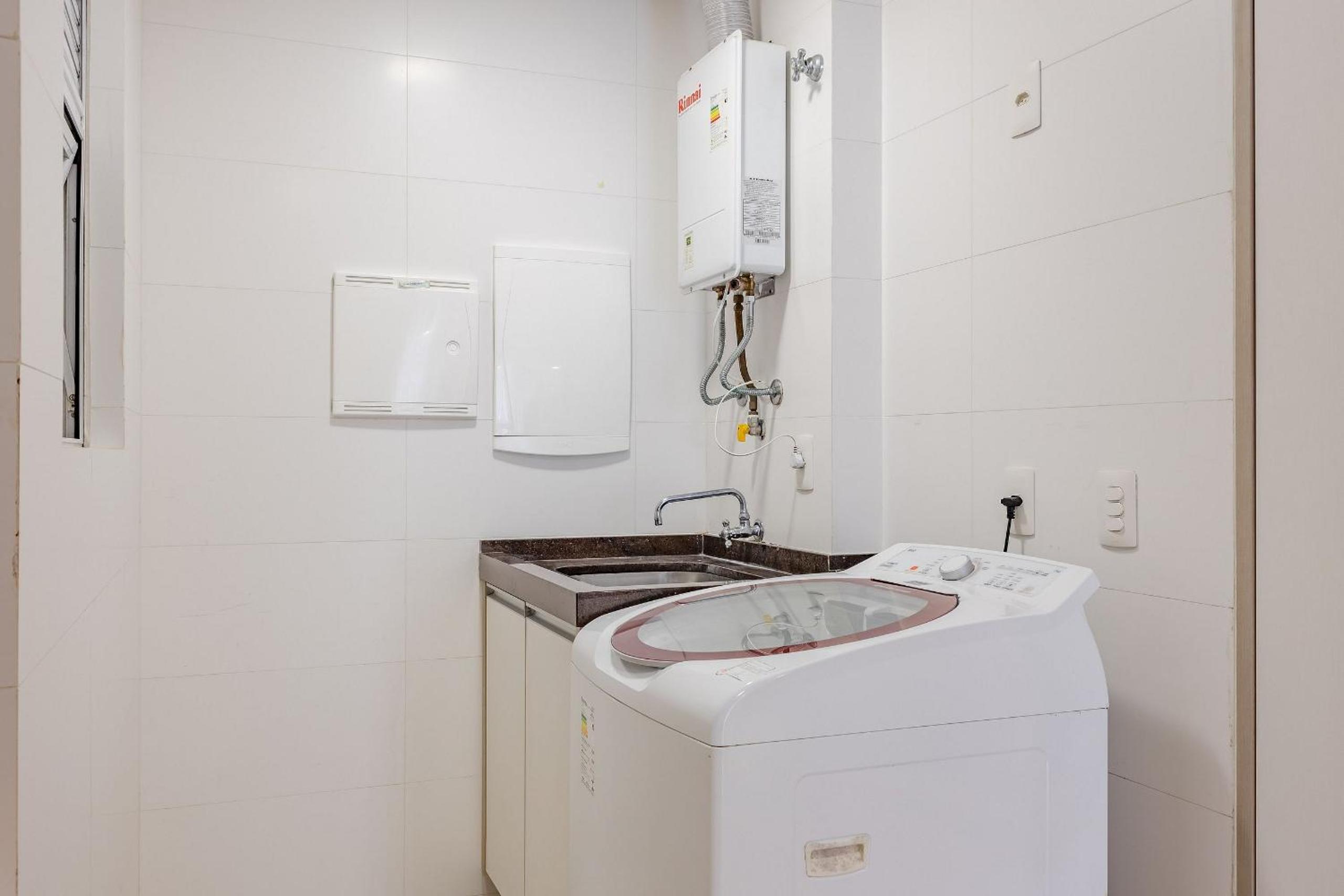 Boulevard - Apartamento Pertinho da Praia