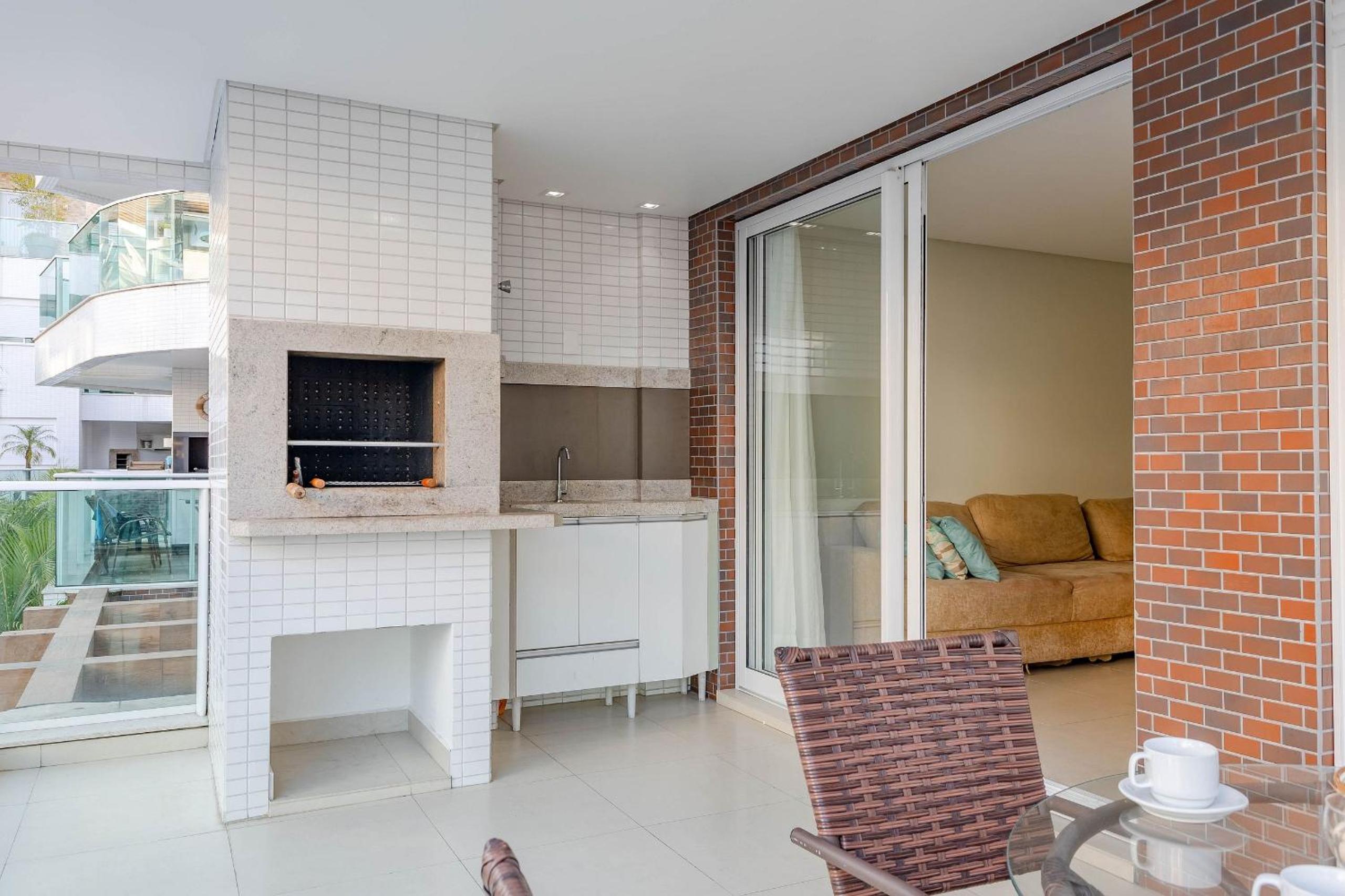 Boulevard - Apartamento Pertinho da Praia